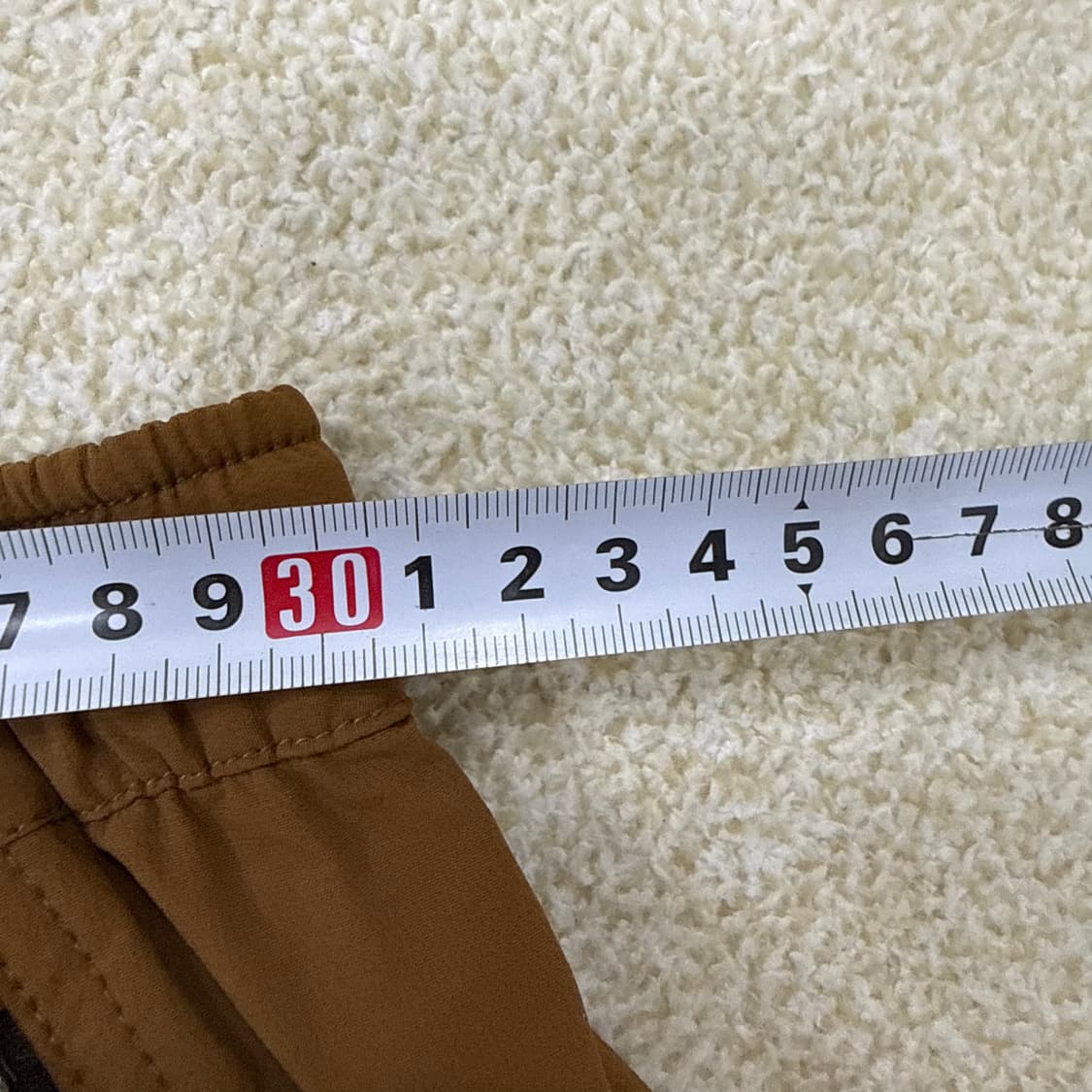 65 새상품 몽벨 여성 등산 바지 0130T2 상품이미지6