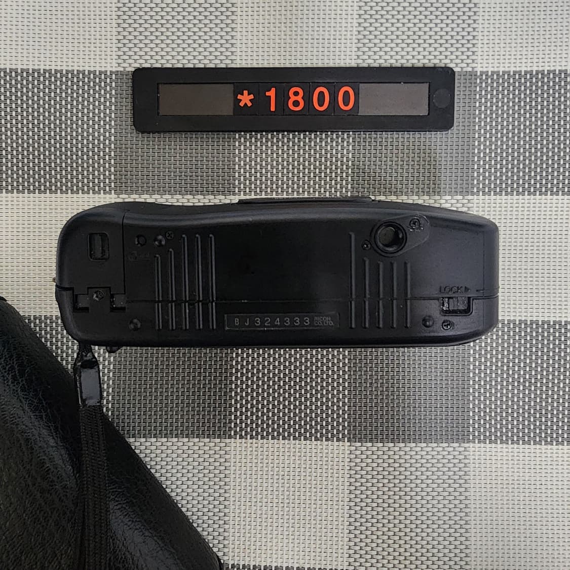 신도리코 SR-10D AF 줌 미니 필름카메라 파우치포함 상품이미지4