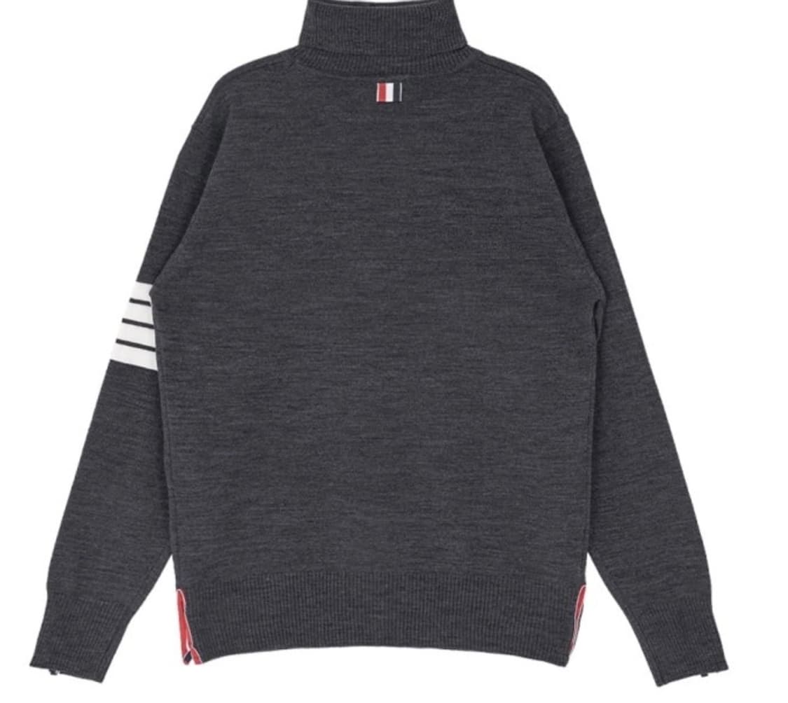 톰브라운 터틀넥 새상품 상품이미지4