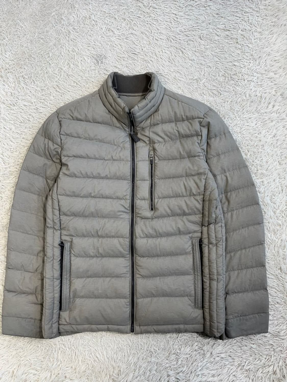 올젠 구스다운 경량 패딩/#415 상품이미지1