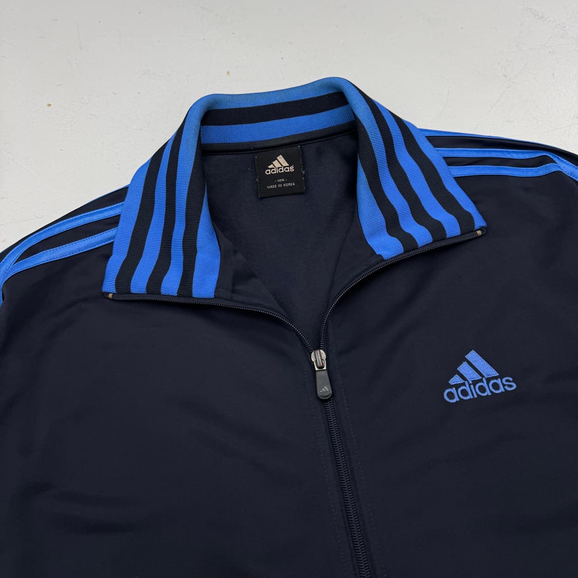 아디다스 00s 삼선 남파 오버핏 트랙탑 져지 상품이미지3