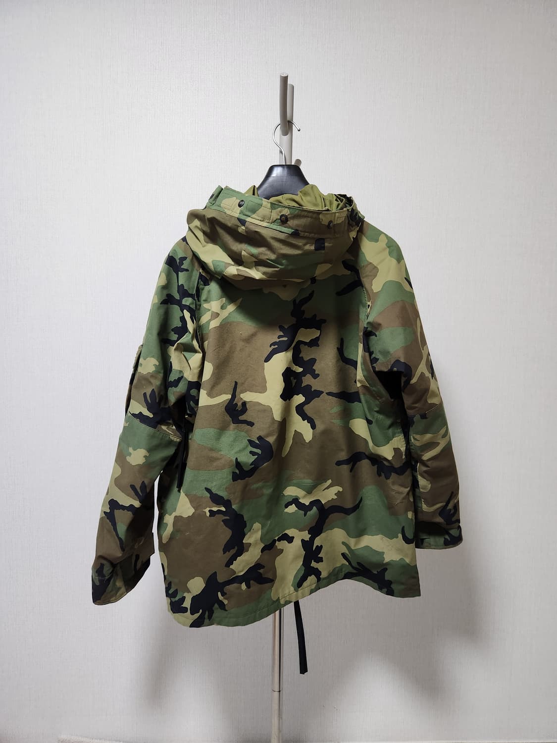 ECWCS 고어텍스 미군 1세대 파카 L-R 상품이미지2