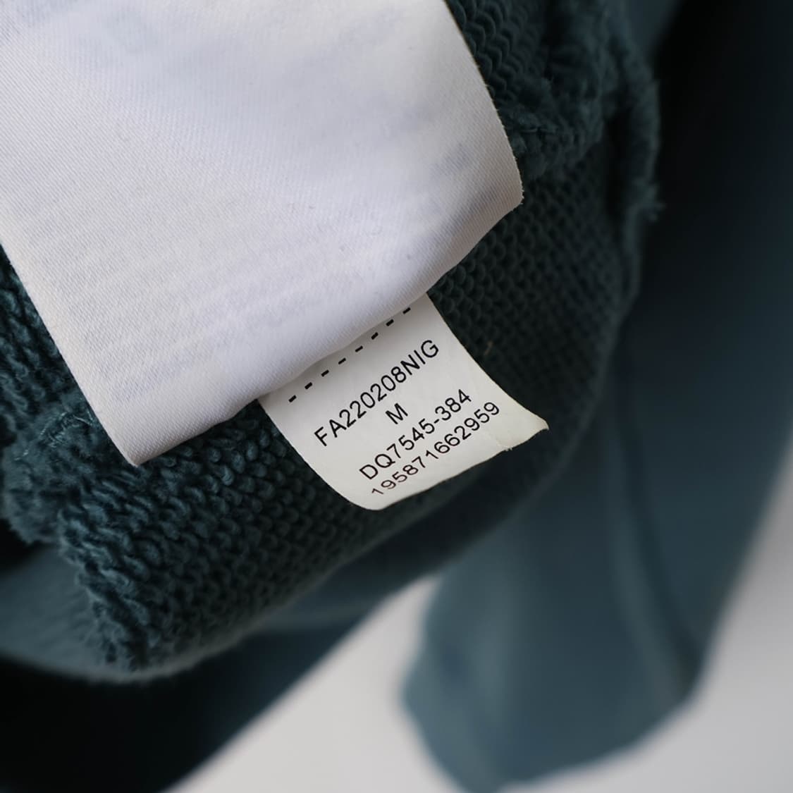 95/나이키 조던 플라이트 헤리티지 플리스 풀오버 후디 상품이미지9