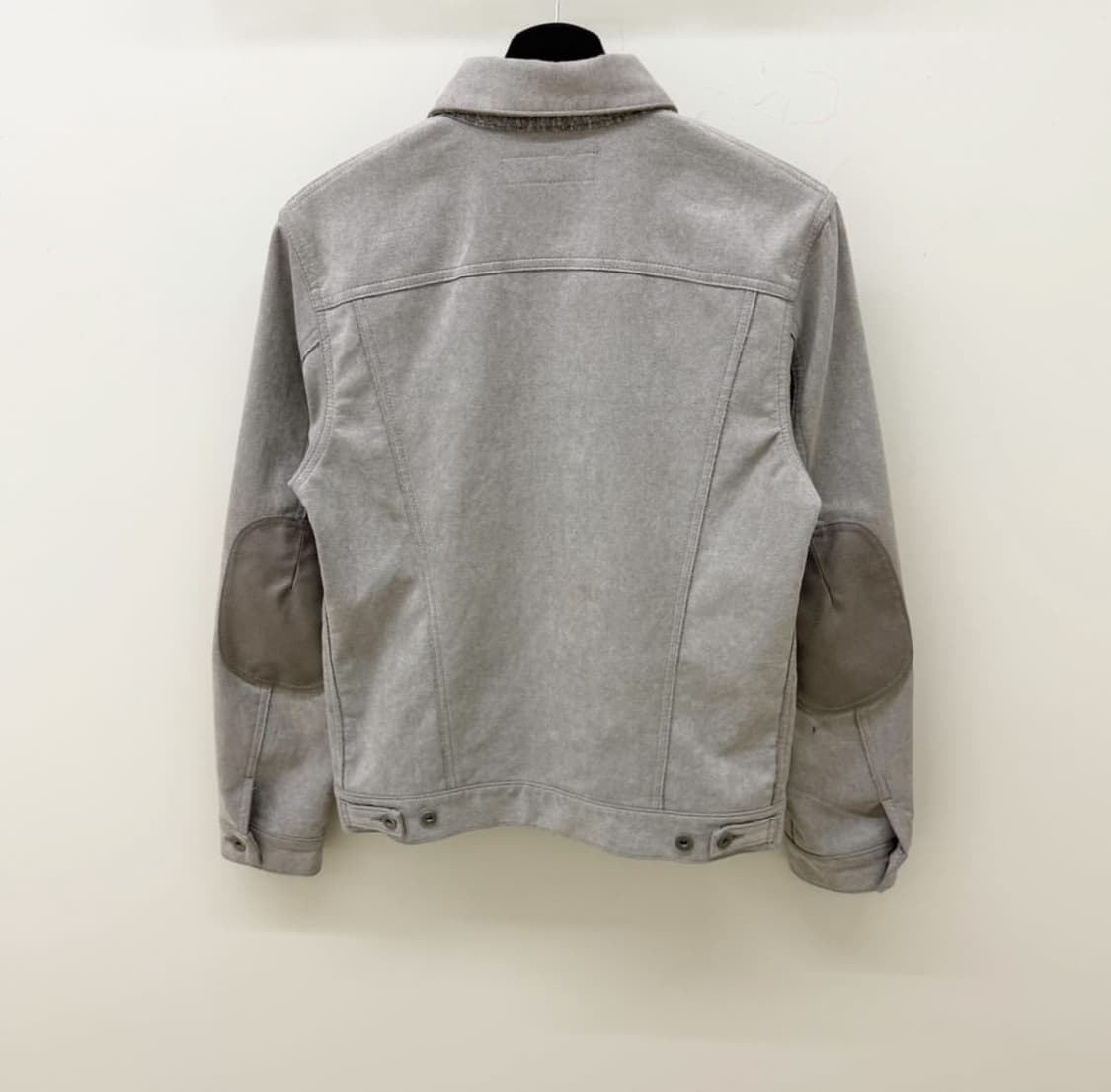 준야와타나베 x 리바이스 페이크 레더 트러커 자켓 상품이미지4