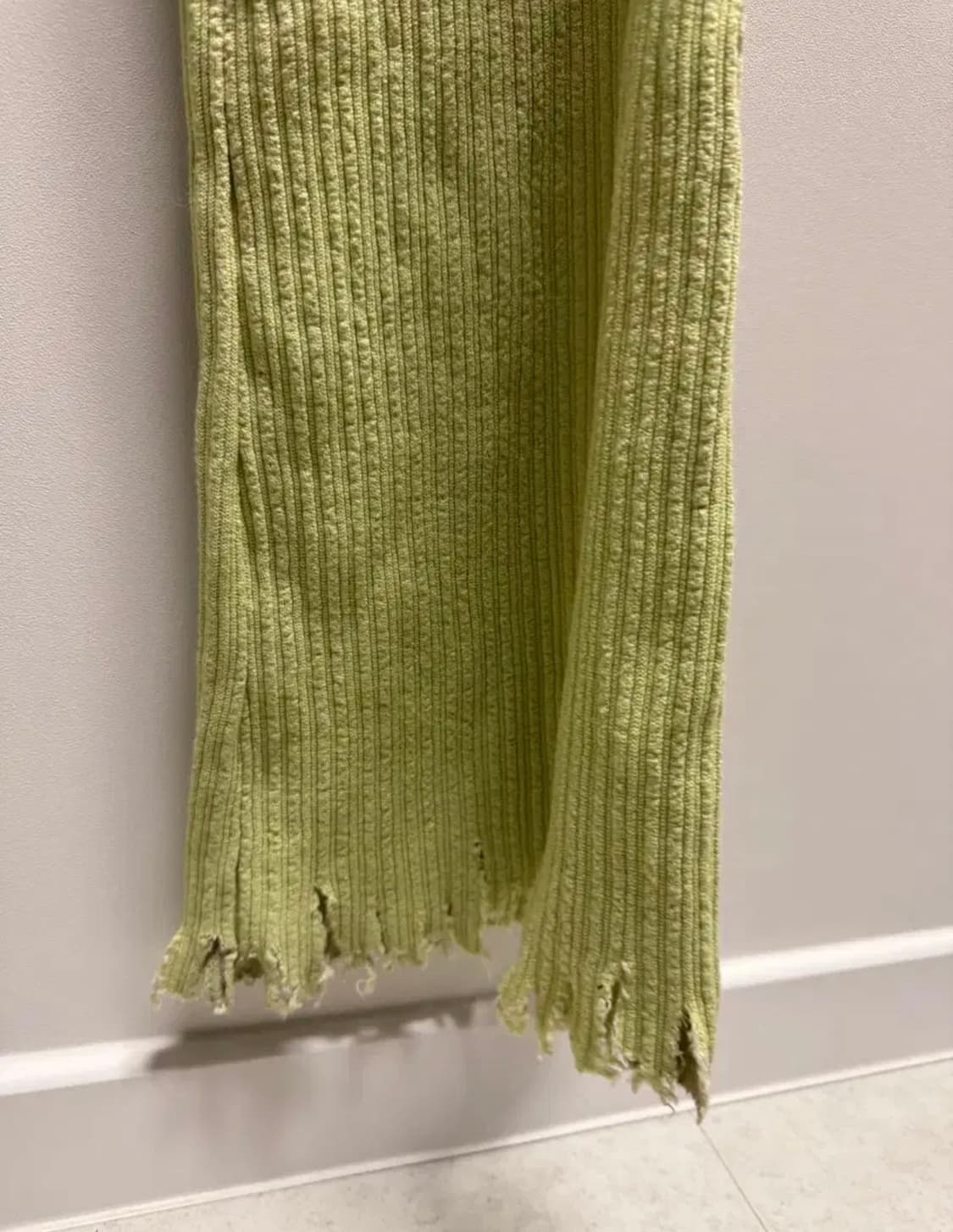 스탠드얼론 니트팬츠 상품이미지4