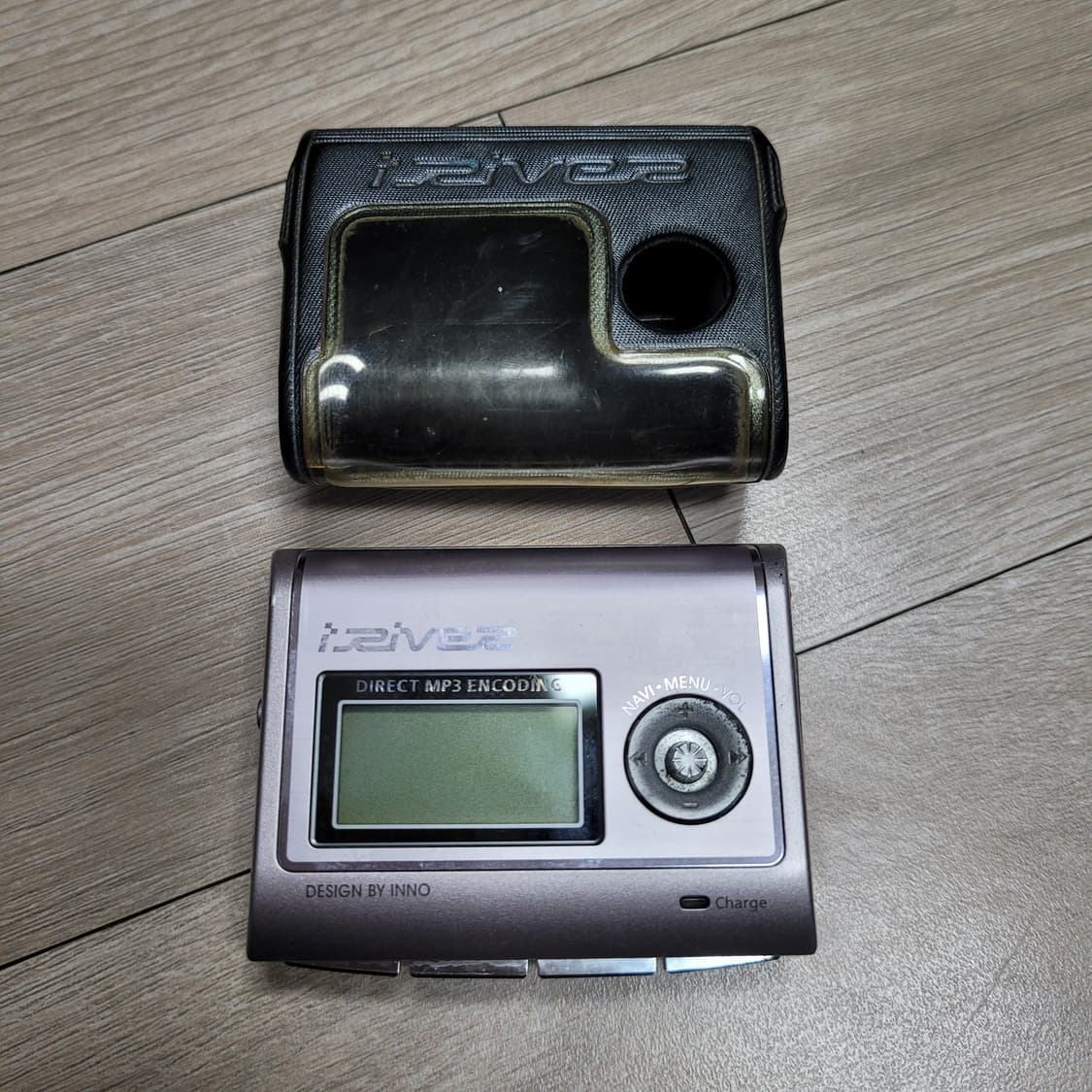 아이리버 ifp-590t 256mb 엠피쓰리 상품이미지1