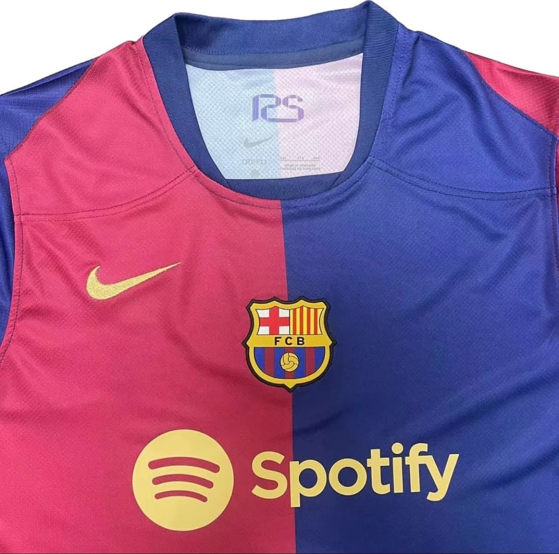 (새상품) 24-25 바르셀로나 라민 야말 유니폼 상품이미지3