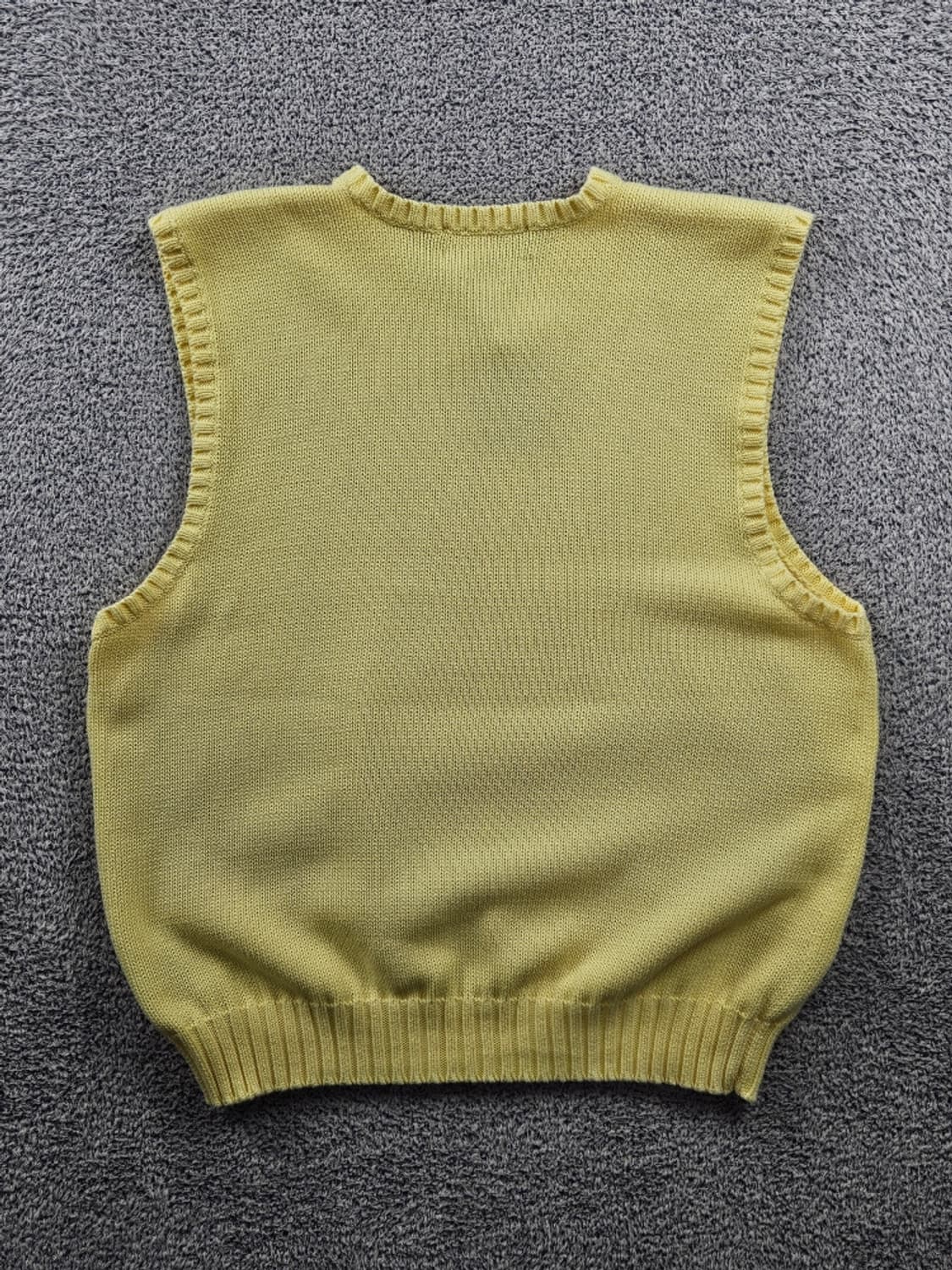 폴로랄프로렌 베이직 코튼 니트 베스트 ( L ) / 10971 상품이미지4