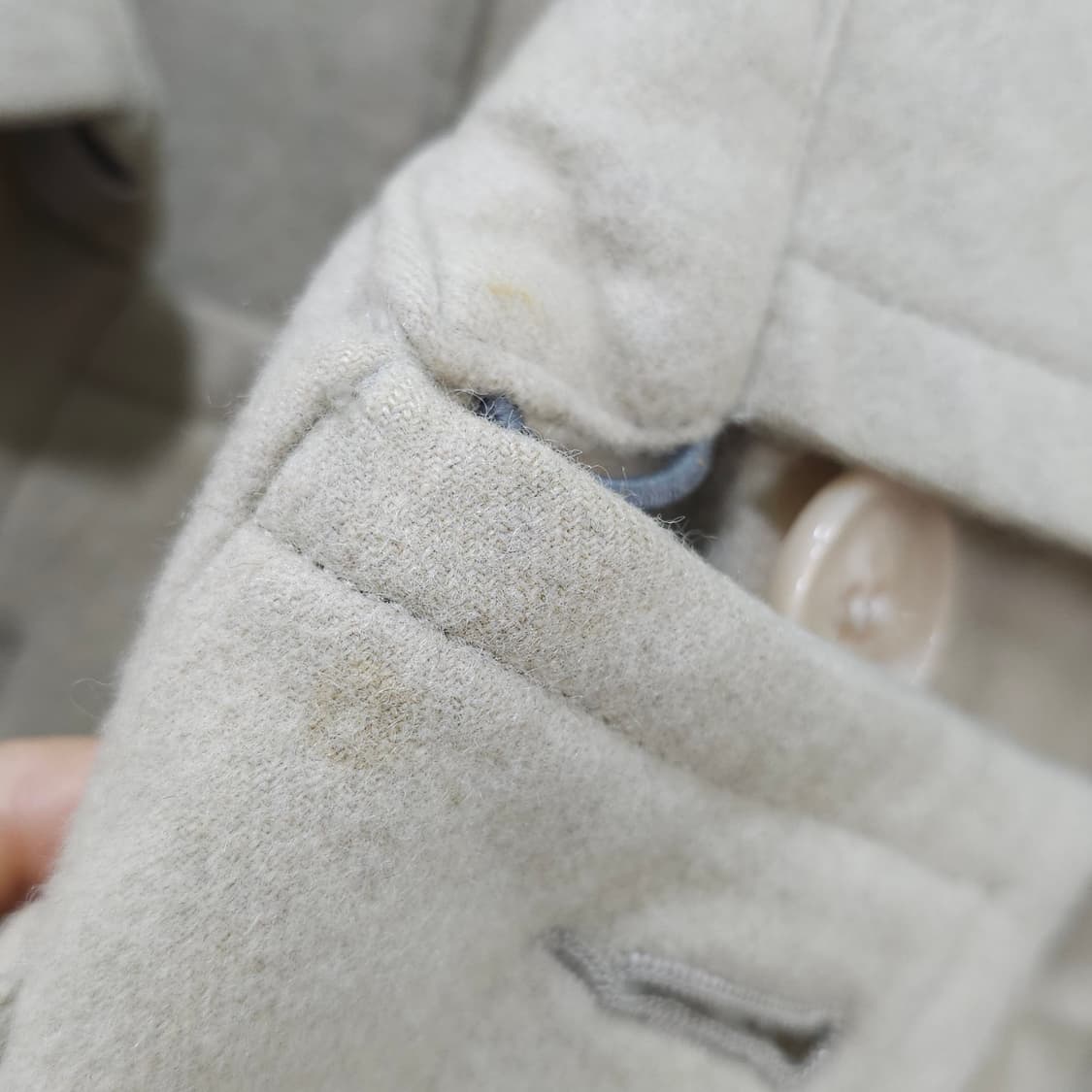 CABANE de zucca 더블코트- 우먼M 상품이미지5