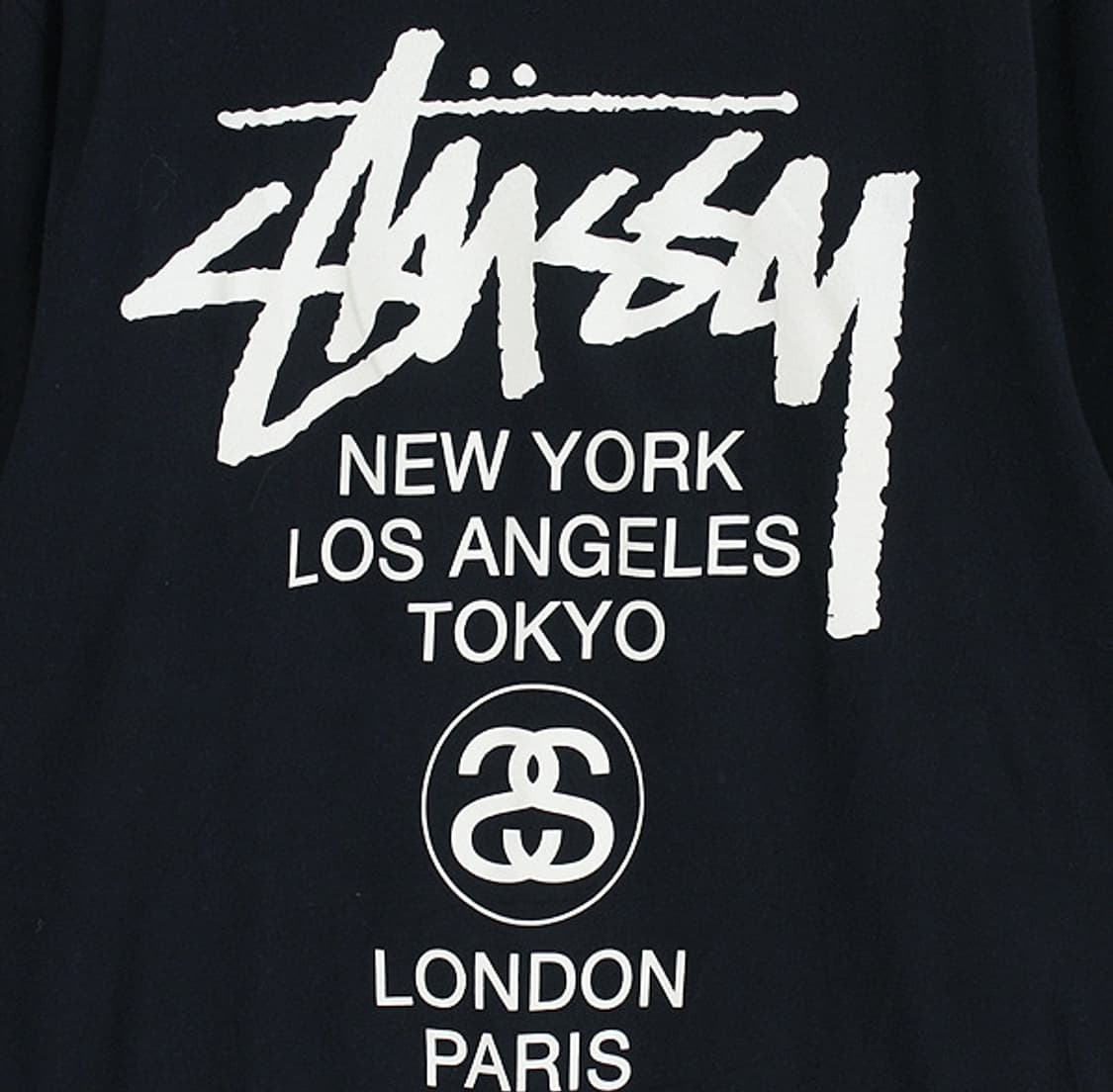 Stussy world tour L/S _ S3114 상품이미지2
