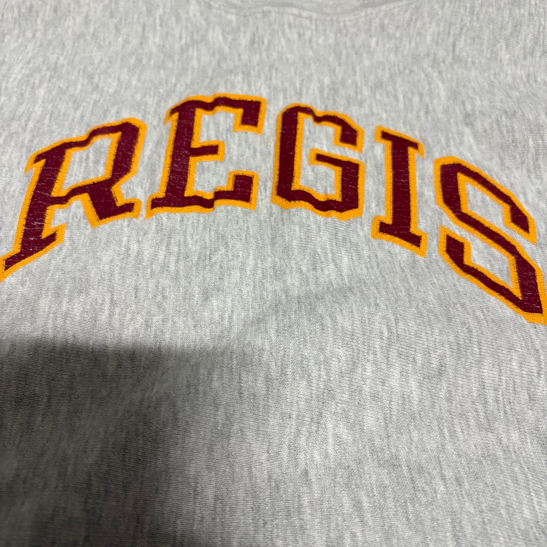 80s 챔피온 리버스위브 스웻셔츠 맨투맨 L 상품이미지3