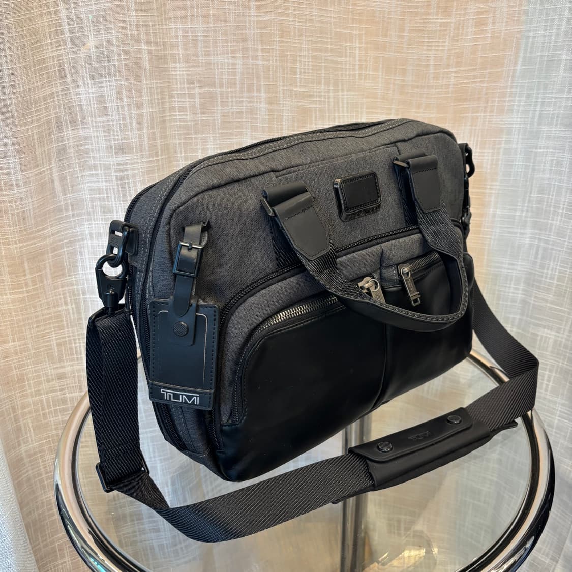 정품 TUMI 투미 서류가방 브리프케이스     상품이미지4