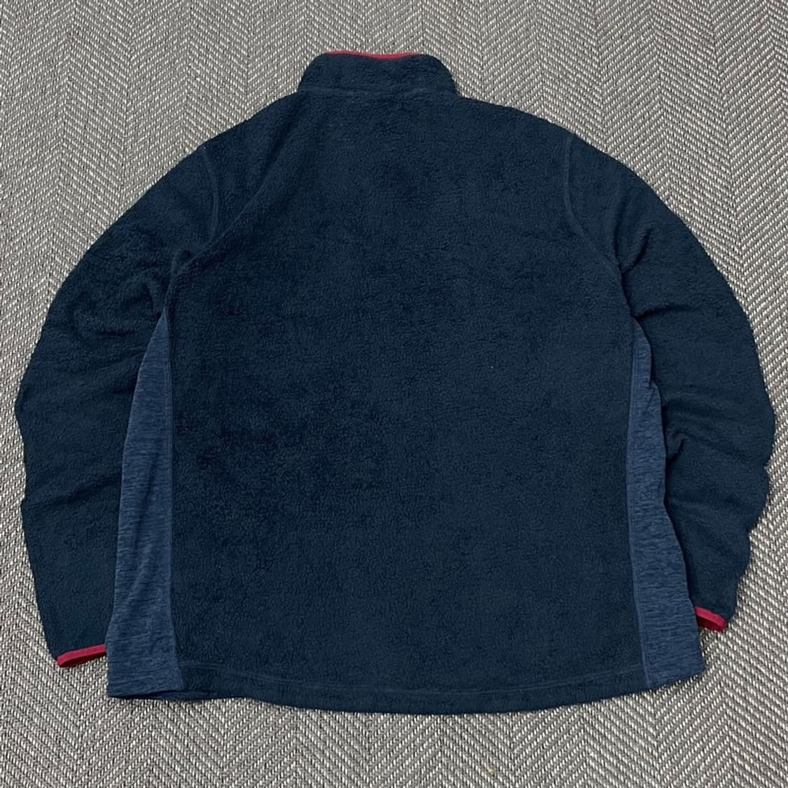 엘엘빈 플리스 집업 v0161 상품이미지2