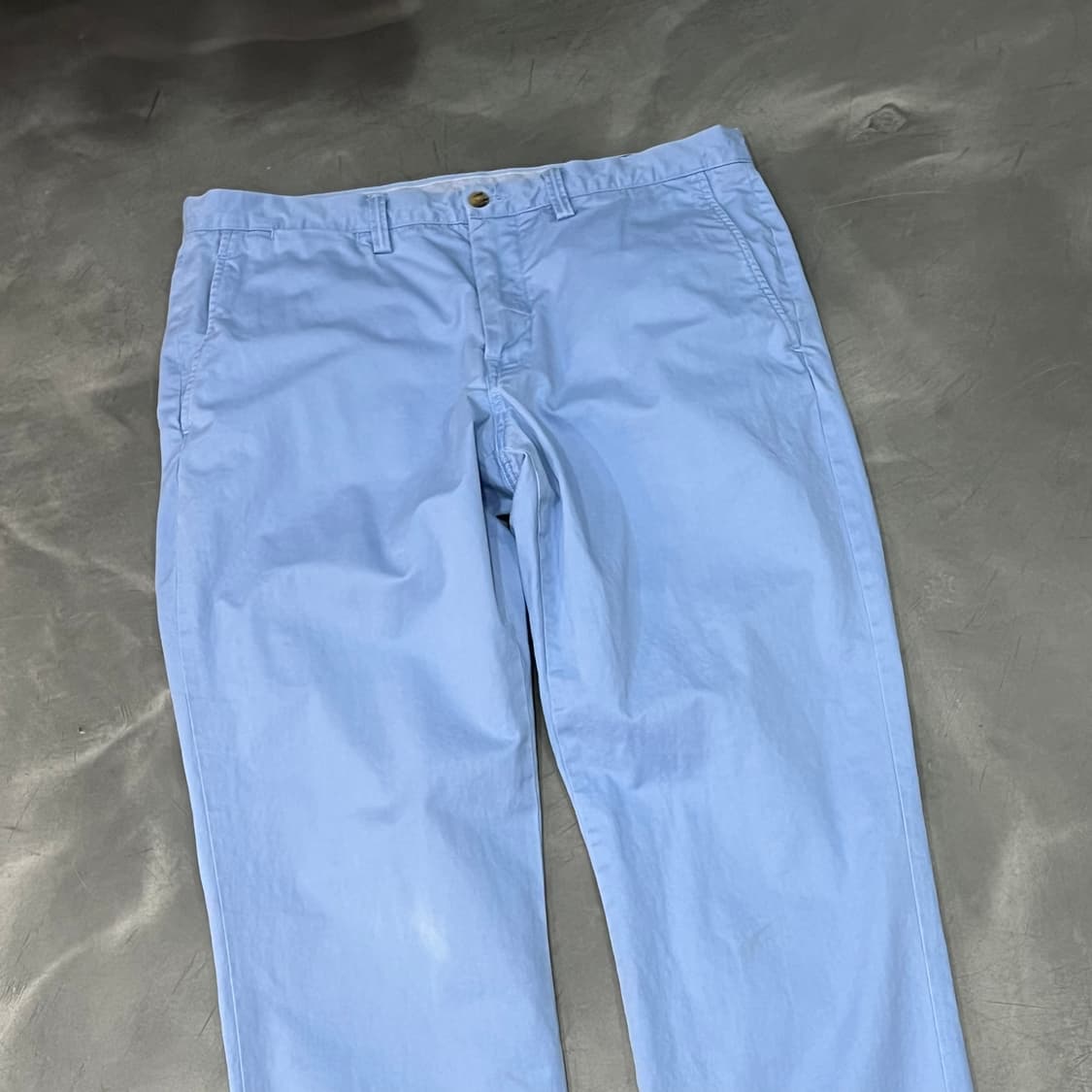  폴로랄프로렌 블루 치노팬츠 y15461 상품이미지3