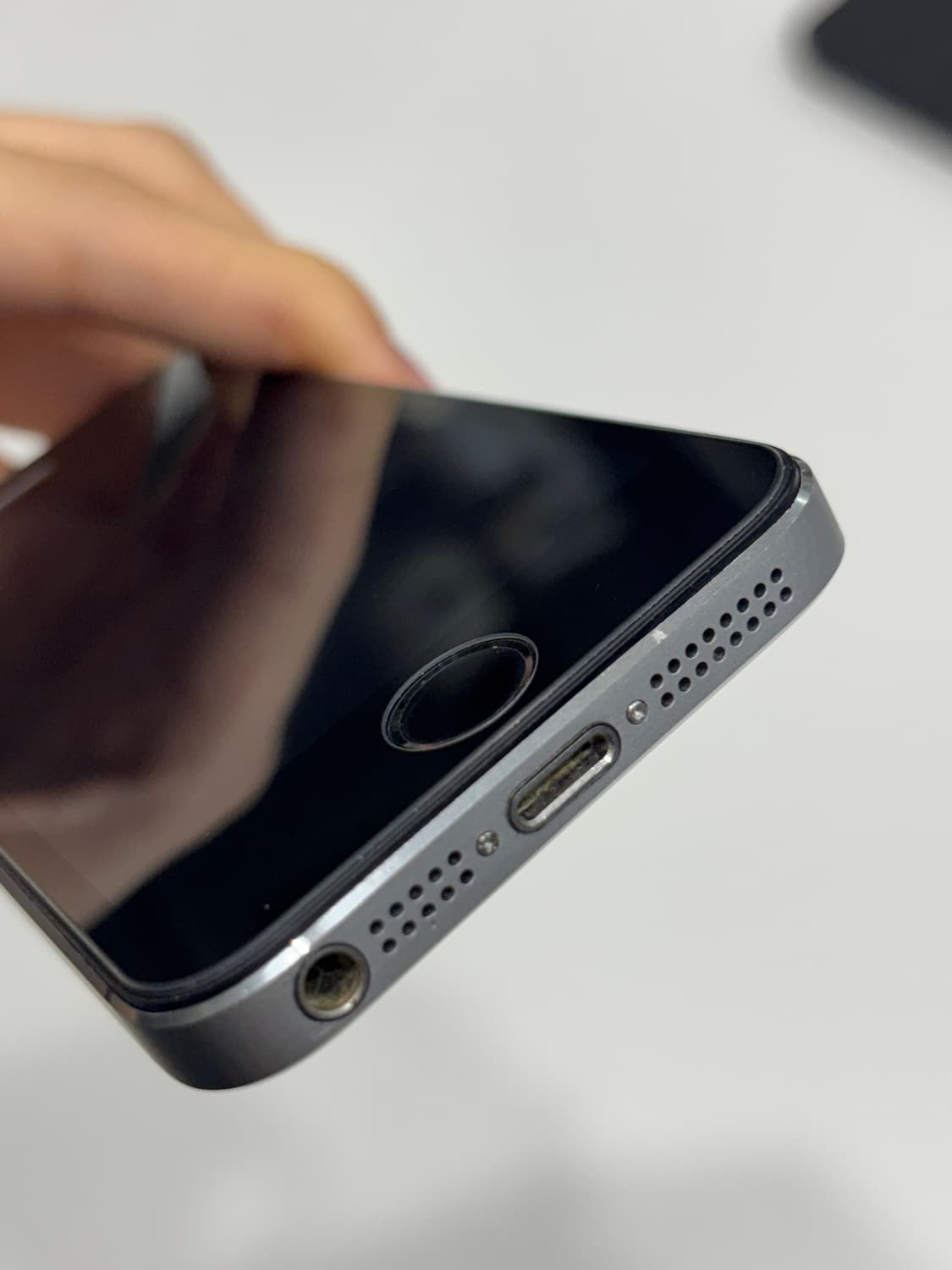 아이폰 5s 16기가 스페이스그레이 s급   상품이미지3