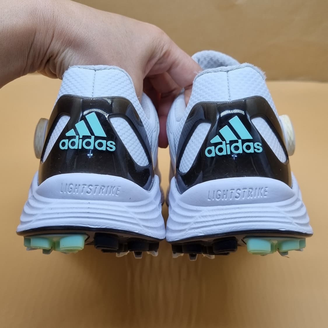 아디다스 라이트 스트라이크보아 골프화240. 상품이미지4