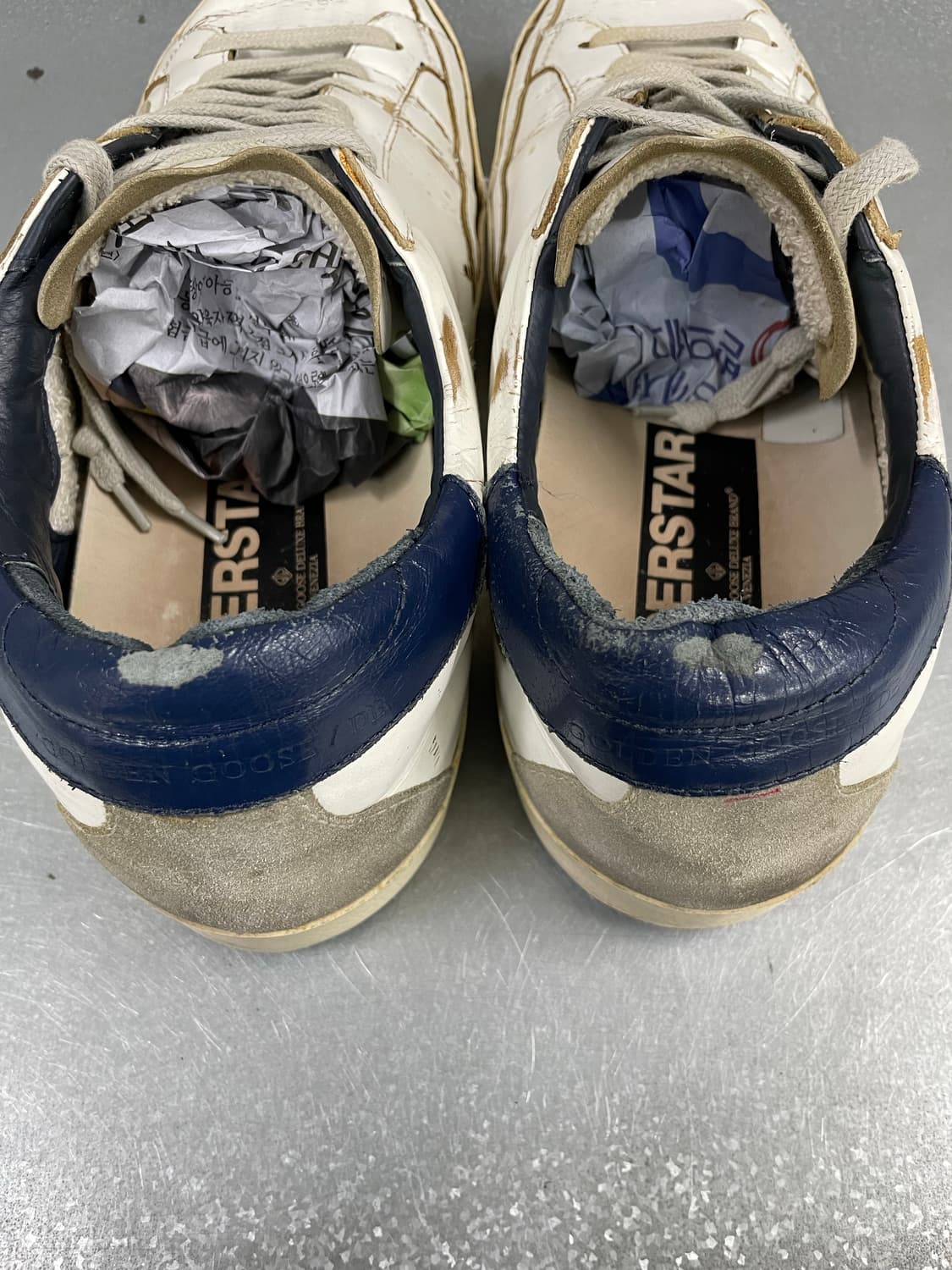 골든구스 슈퍼스타 스니커즈 43 상품이미지10