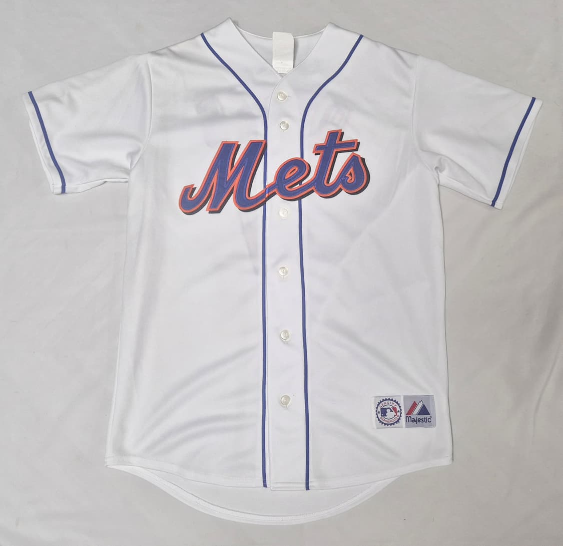 뉴욕 메츠 홈 호세 레예스 유니폼 팝니다  상품이미지1