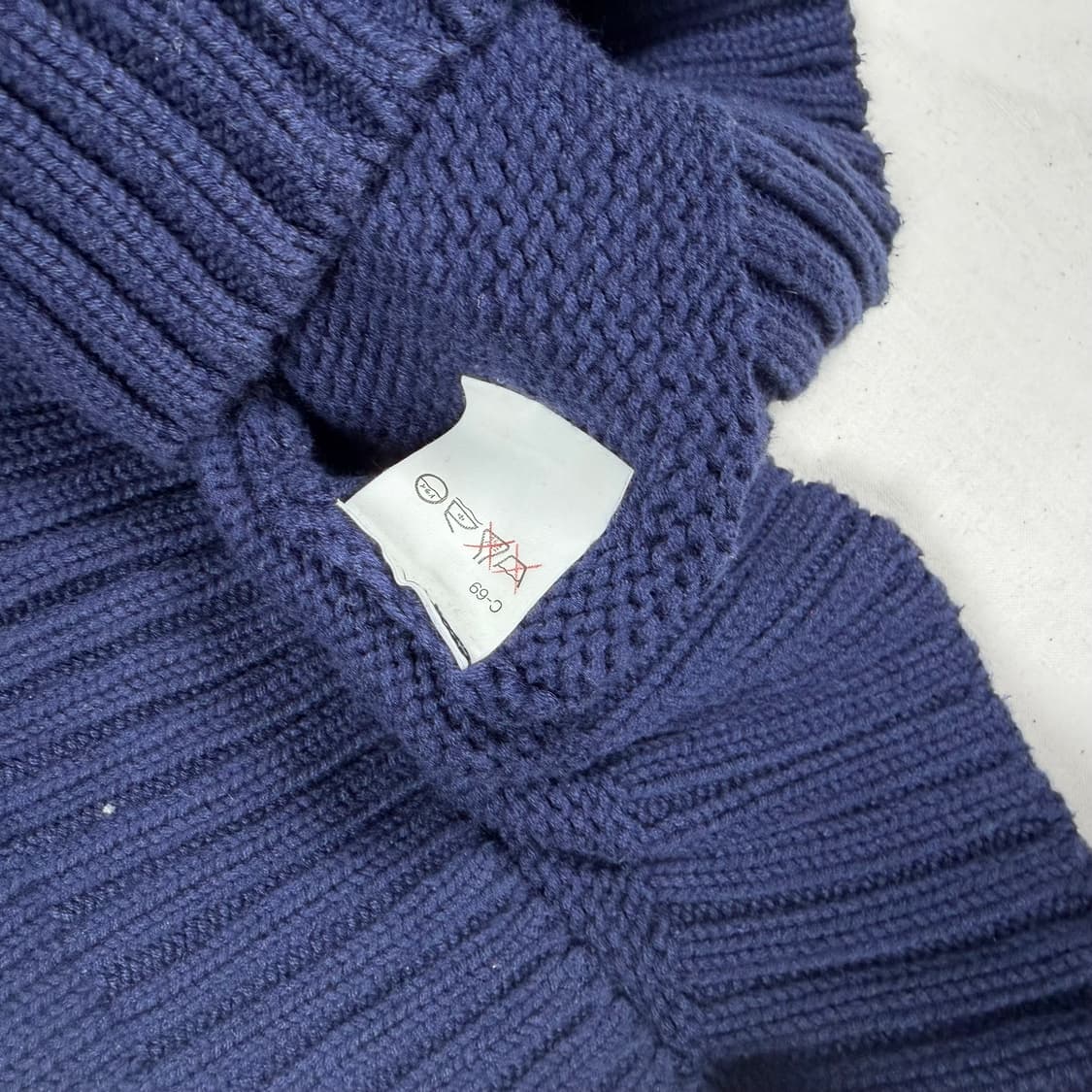 폴로 랄프로렌 브이넥 니트 상품이미지3