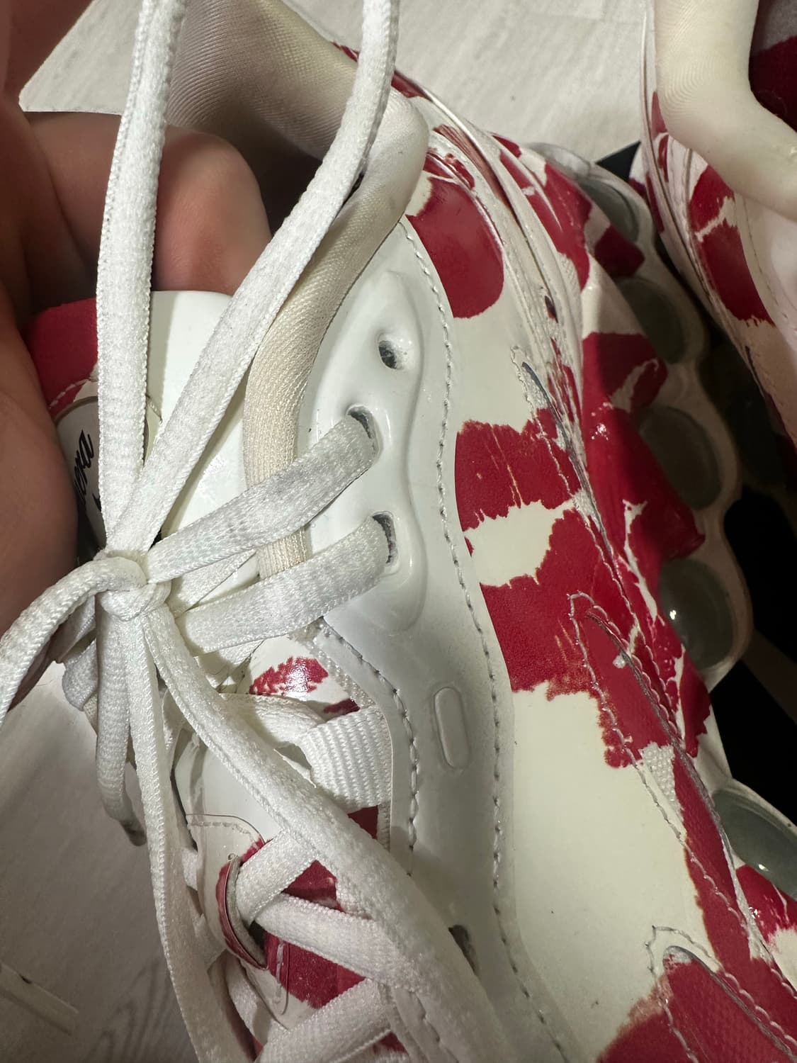 나이키 바퀘라 에어맥스 DN8 레드 키스 상품이미지3