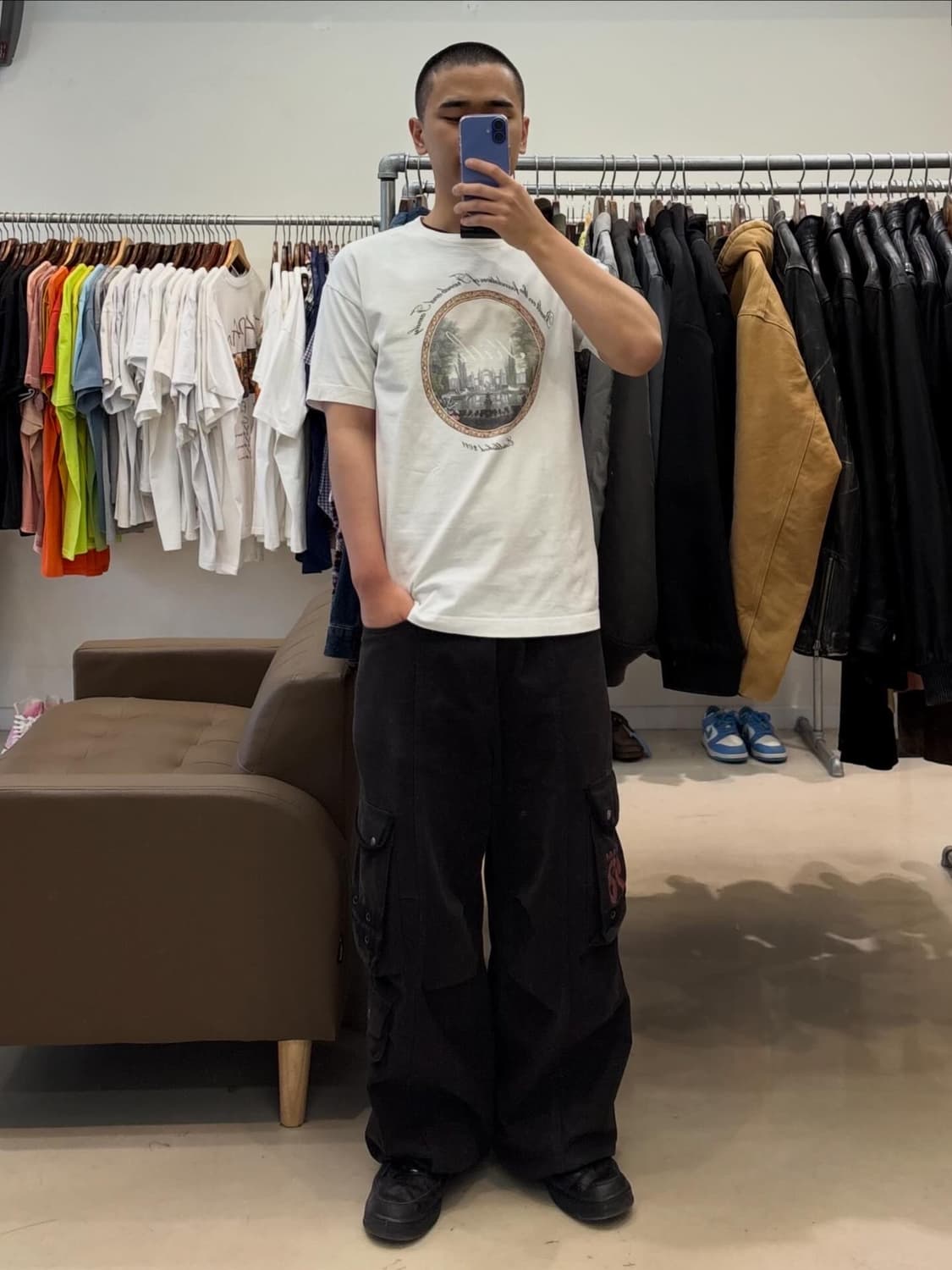 KITH 키스 그래픽 반팔 상품이미지8