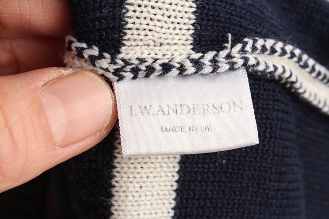 L jw앤더슨 메리노울 니트 상품이미지7