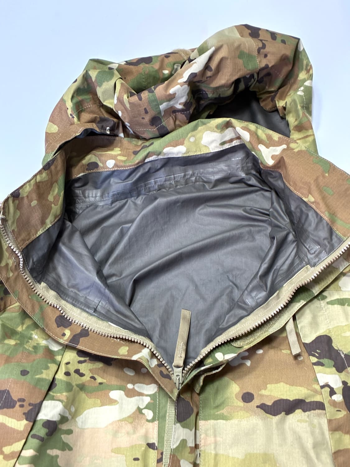 US Army ECWCS GEN III Level 6 OCP Jacket 상품이미지6