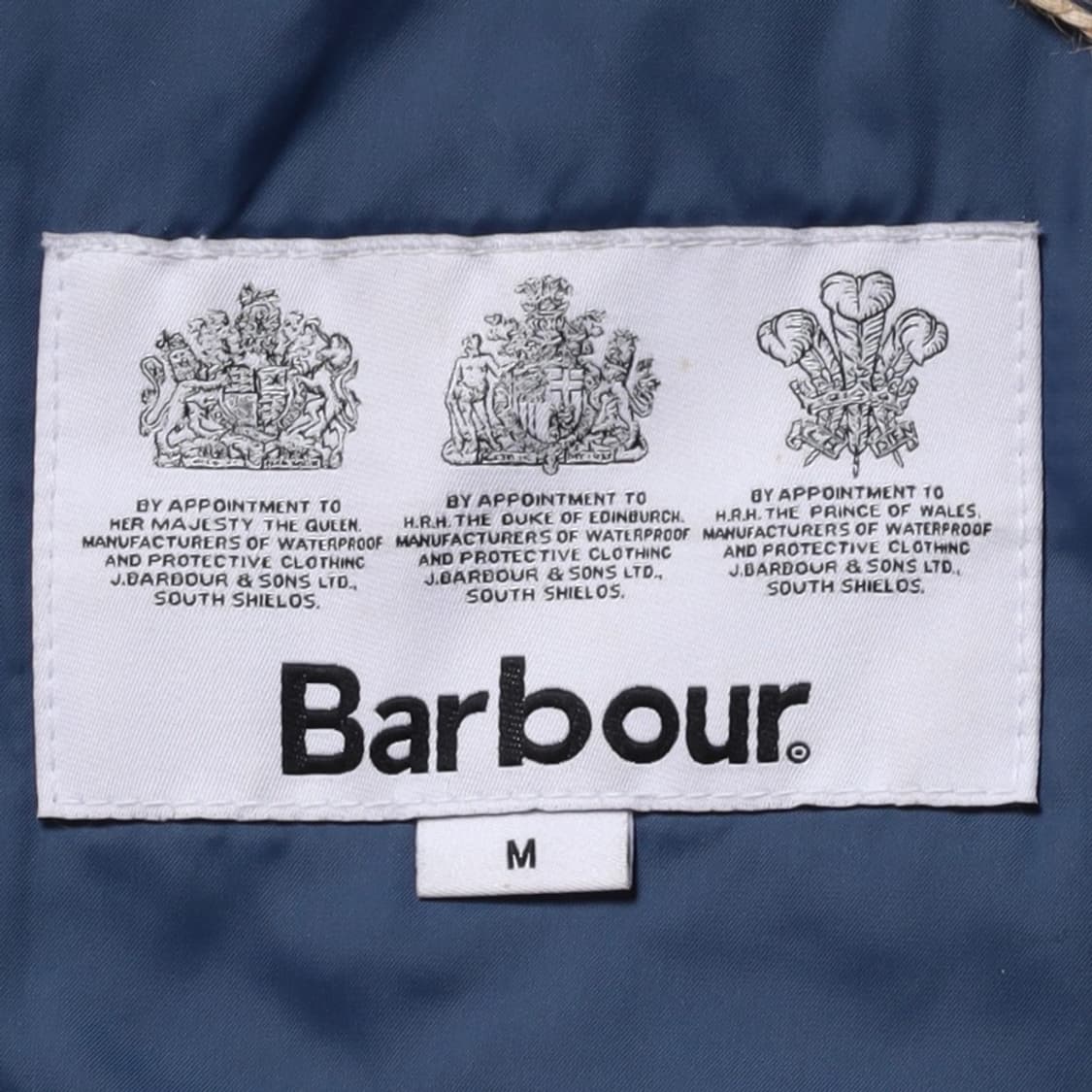 바버 Barbour Beacon Starling Jacket 
 상품이미지7