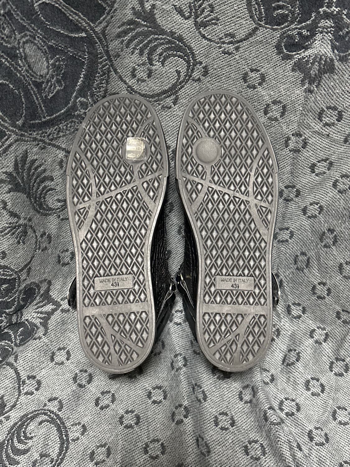 쥬세페 자노티 하이탑 스니커즈 43 상품이미지6