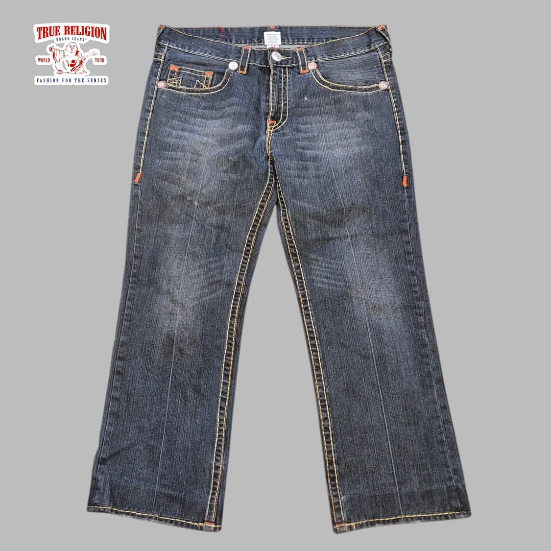 40인치 트루릴리젼 청바지 상품이미지1