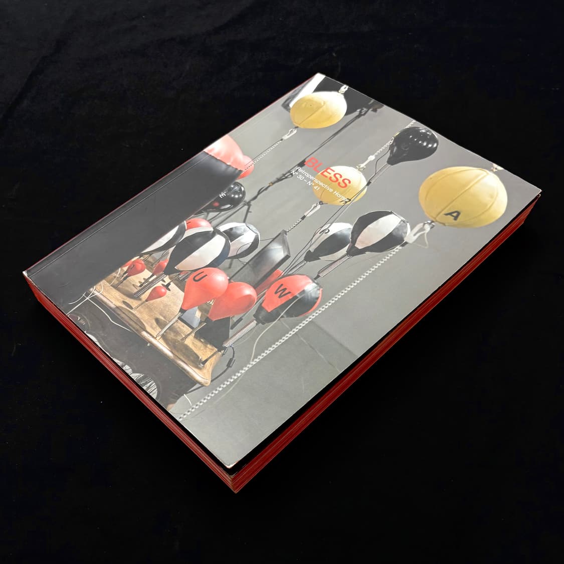BLESS ARCHIVE BOOK N°30 - N°41 2010 상품이미지10