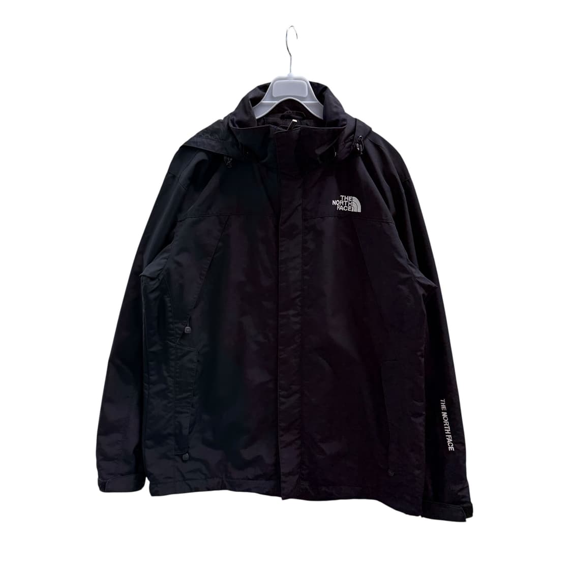 [S] 노스페이스 블랙 바람막이 자켓 상품이미지3