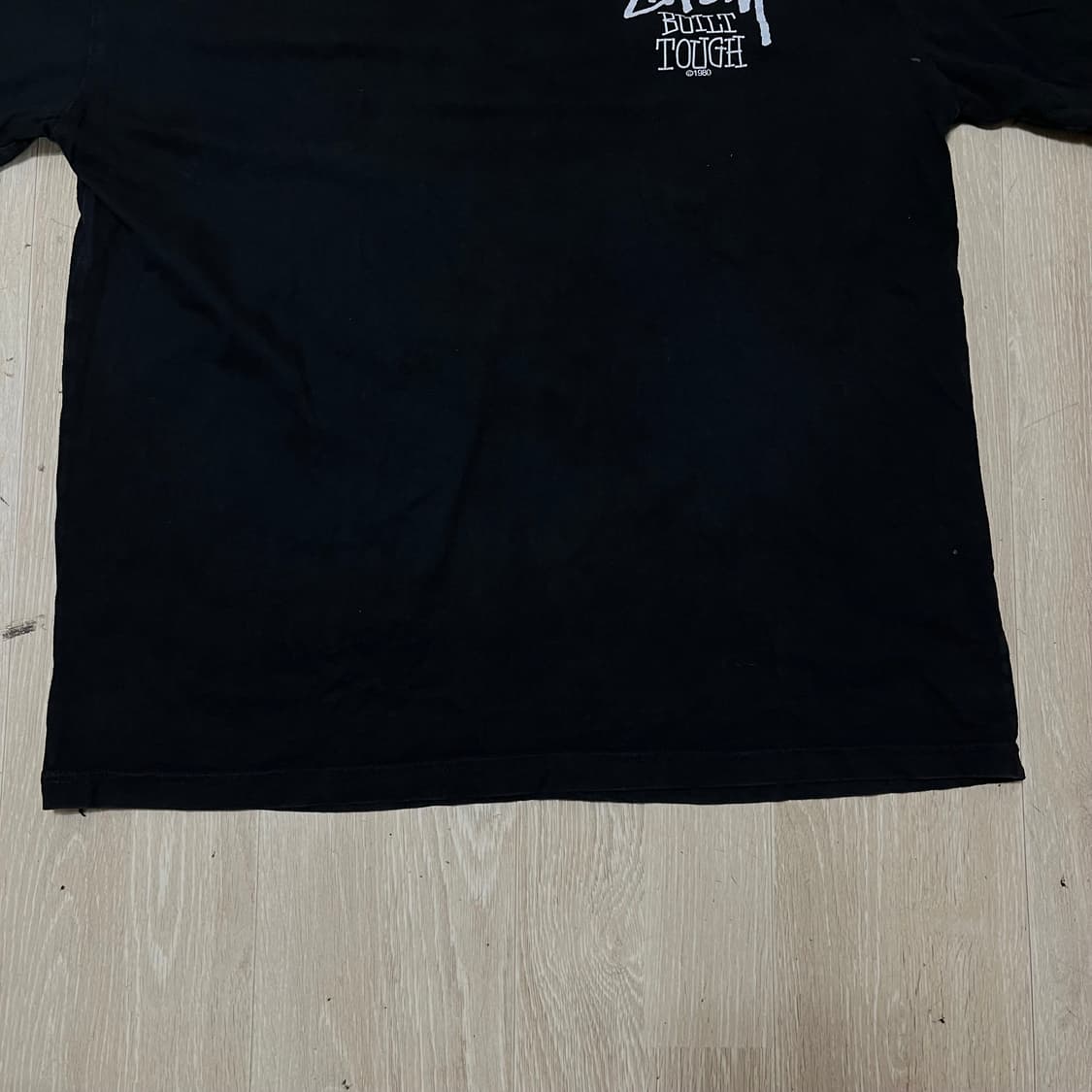 스투시 빌트 터프 반팔티 M/95 상품이미지3