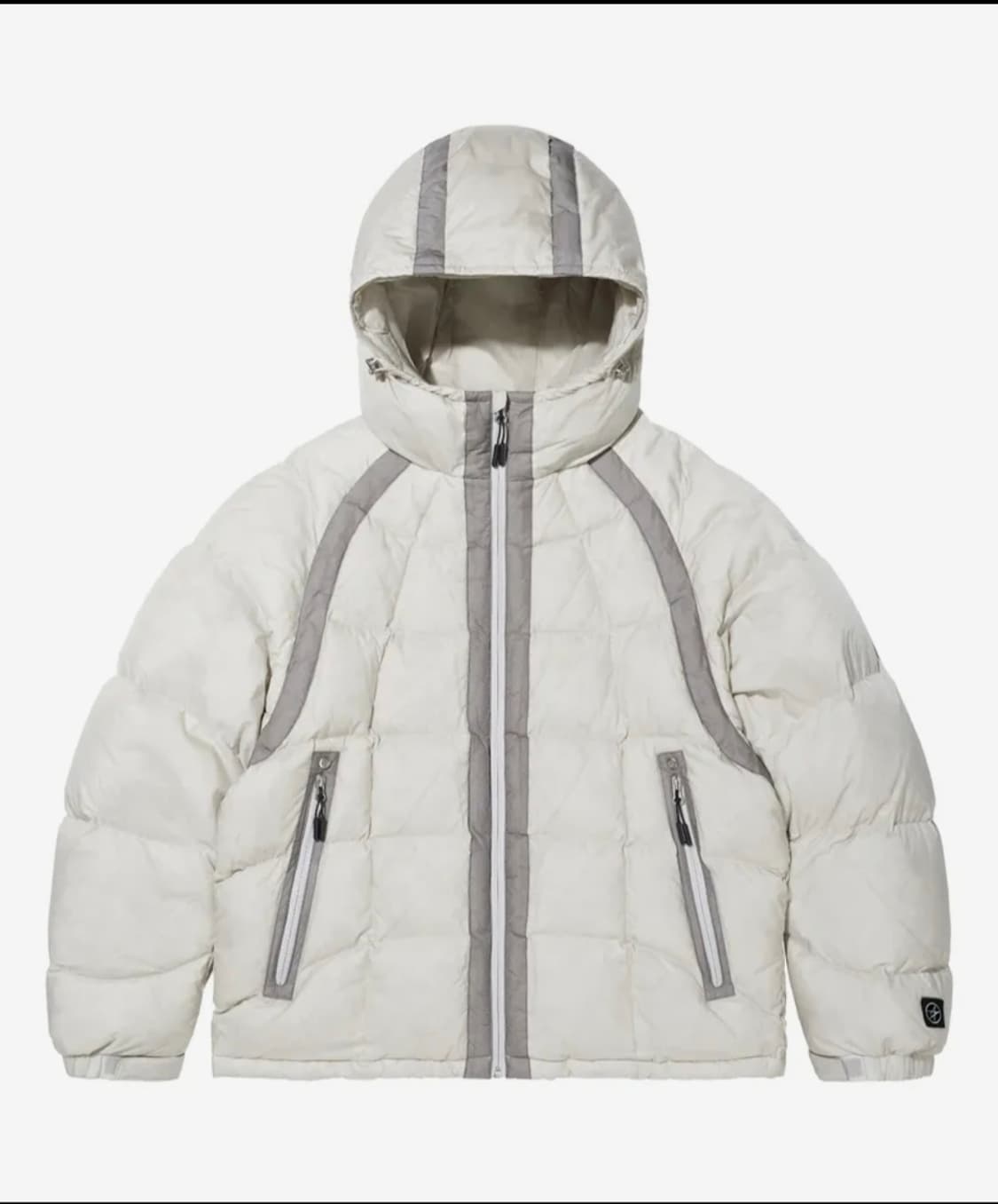 록히드마틴 구스다운 패딩 상품이미지1