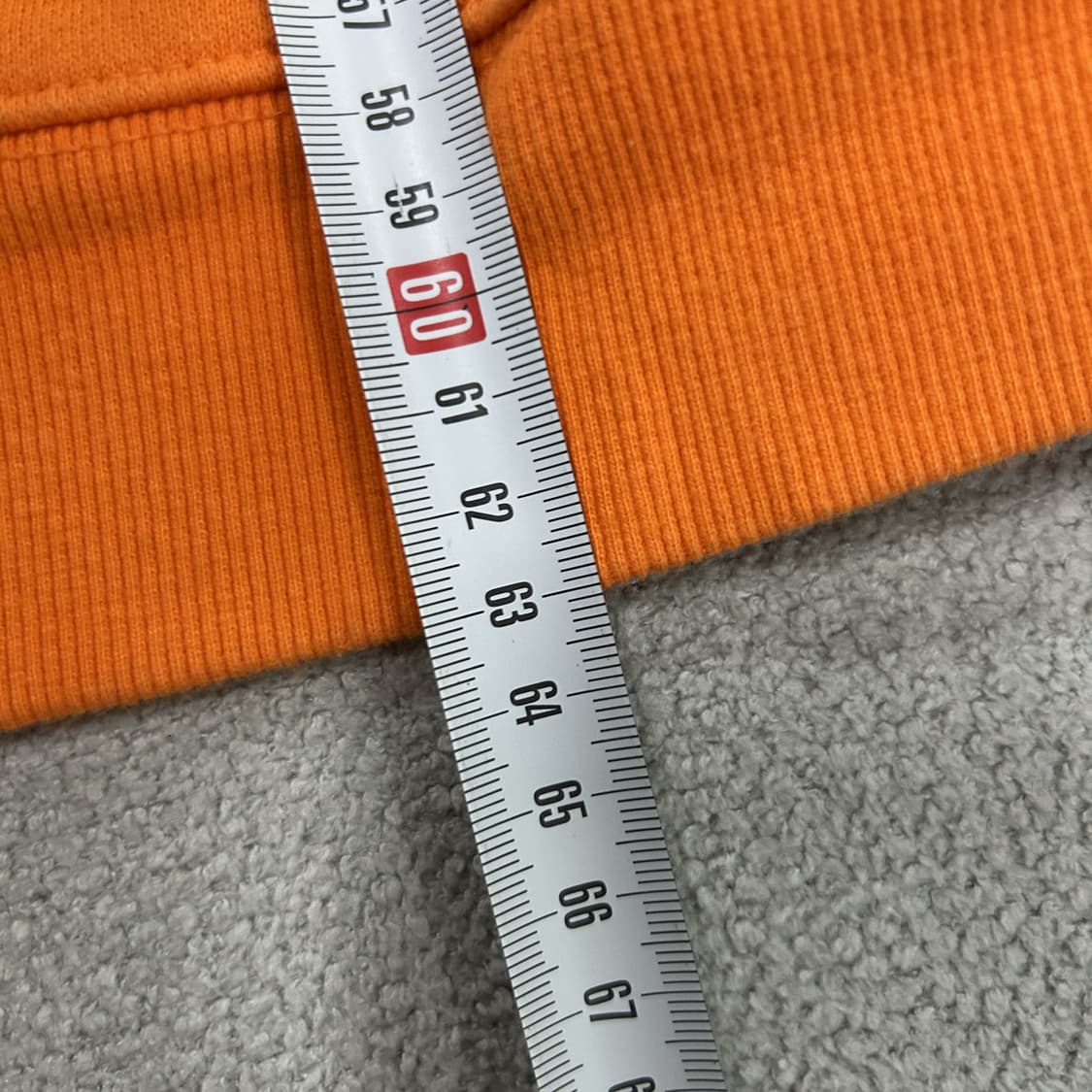 폴로 랄프로렌 오렌지 맨투맨 티셔츠 m 상품이미지5