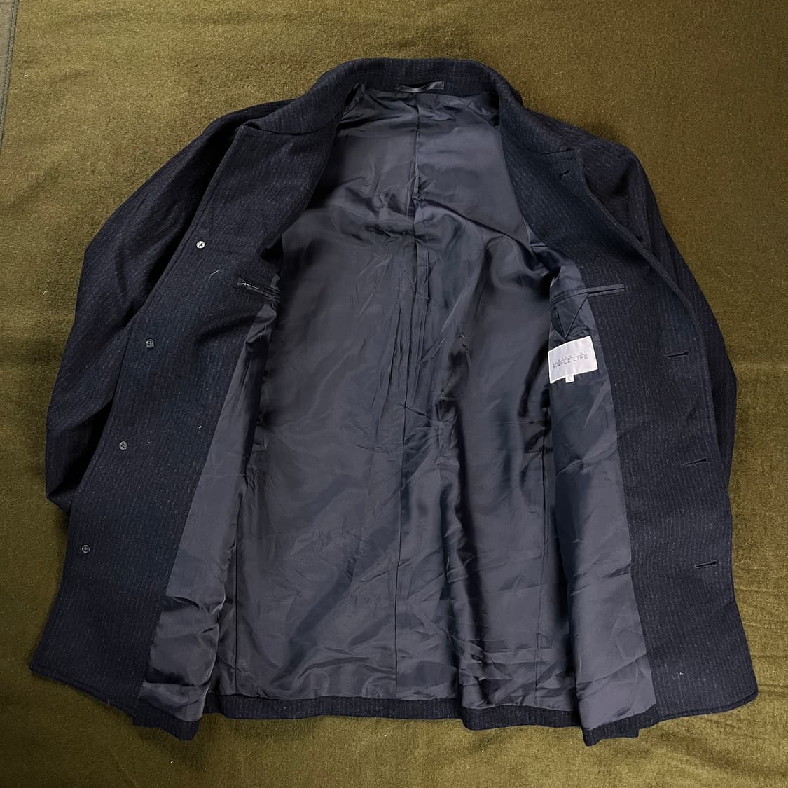 simple life  일본 빈티지 워크웨어자켓 (실측확인) 상품이미지5