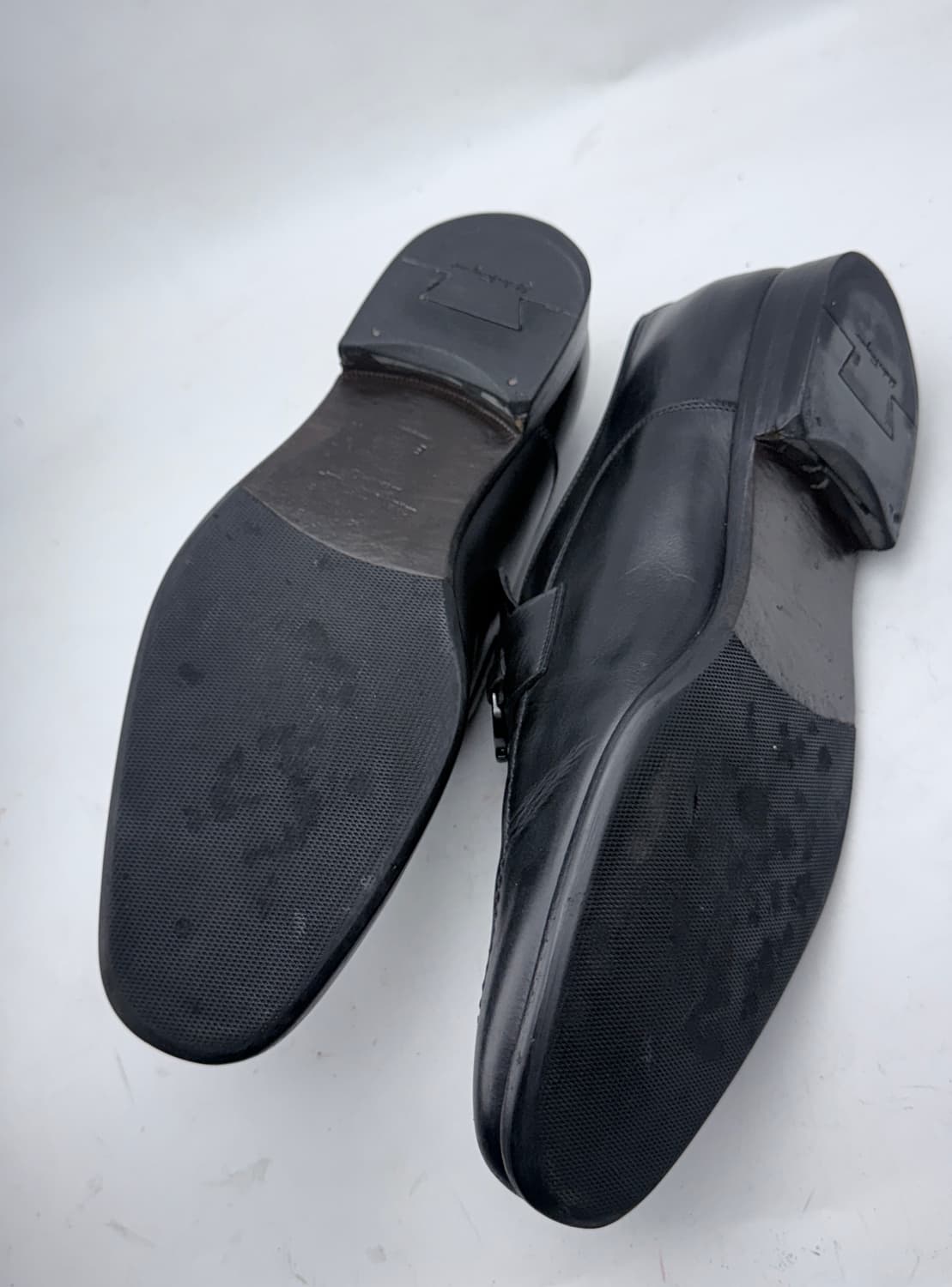 정품)페라가모구두275 상품이미지9