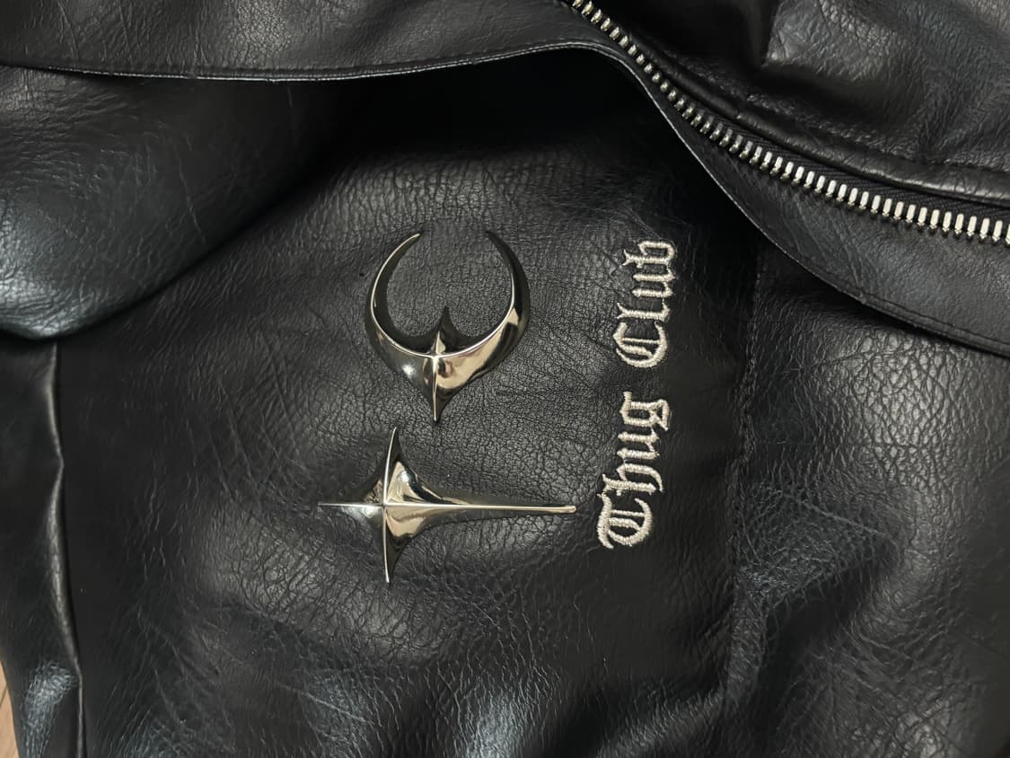 떠그클럽 패딩 1 사이즈 상품이미지3