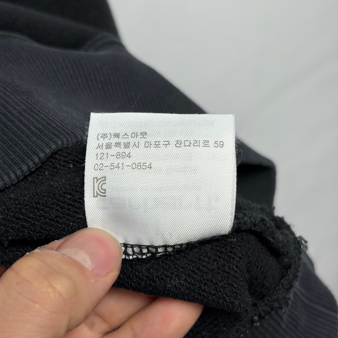 칼하트 스웻셔츠 2 상품이미지5