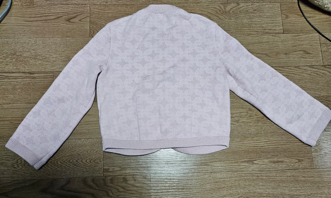 마쥬  크롭가디건  상품이미지3