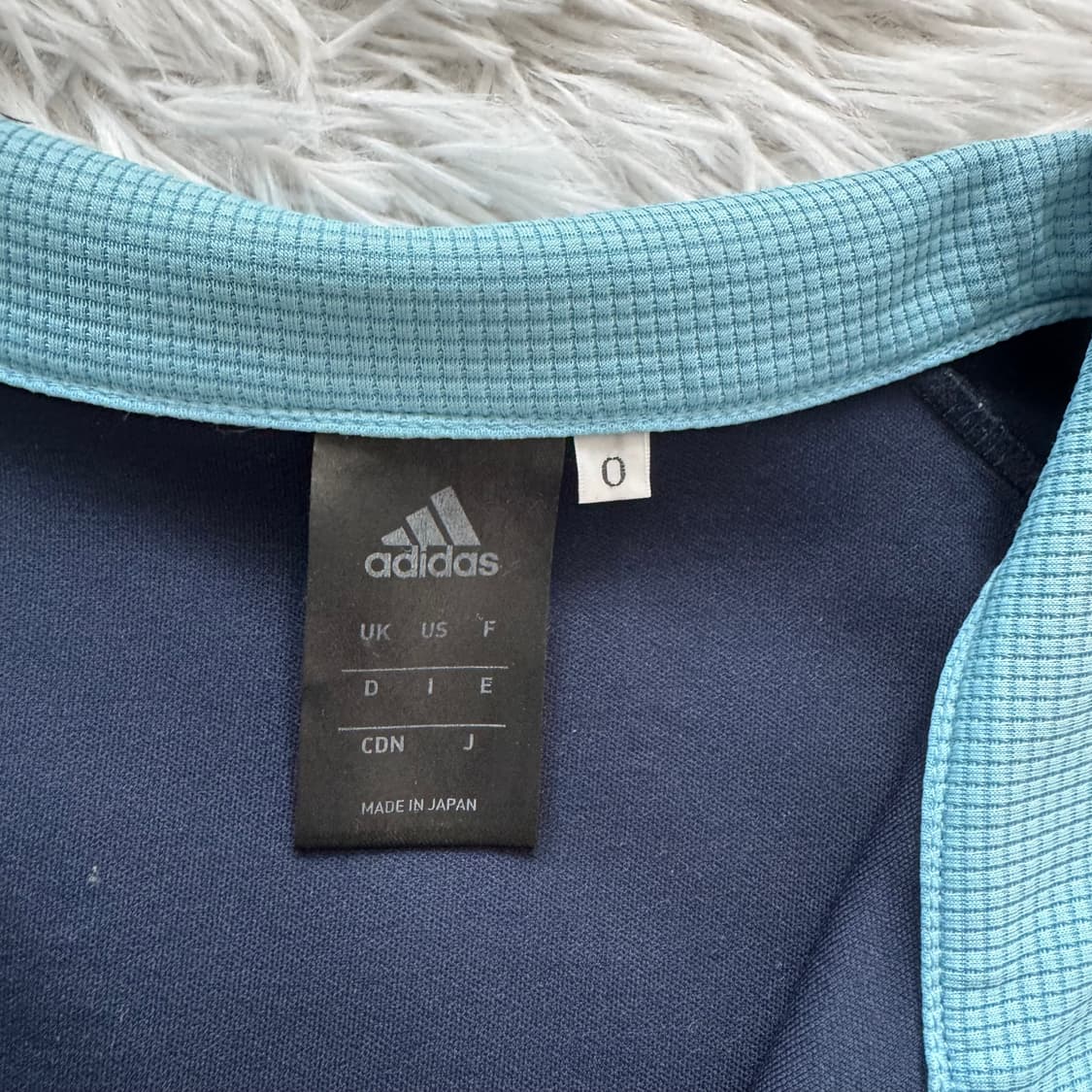 ADIDAS 일본빈티지 져지 아디다스 트랙탑 아디다스져지 XL 105 상품이미지4