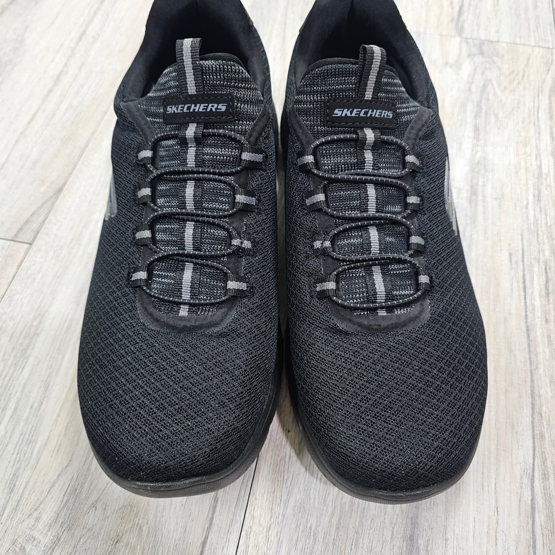 스케쳐스 남성 운동화 블랙 275mm 상품이미지2