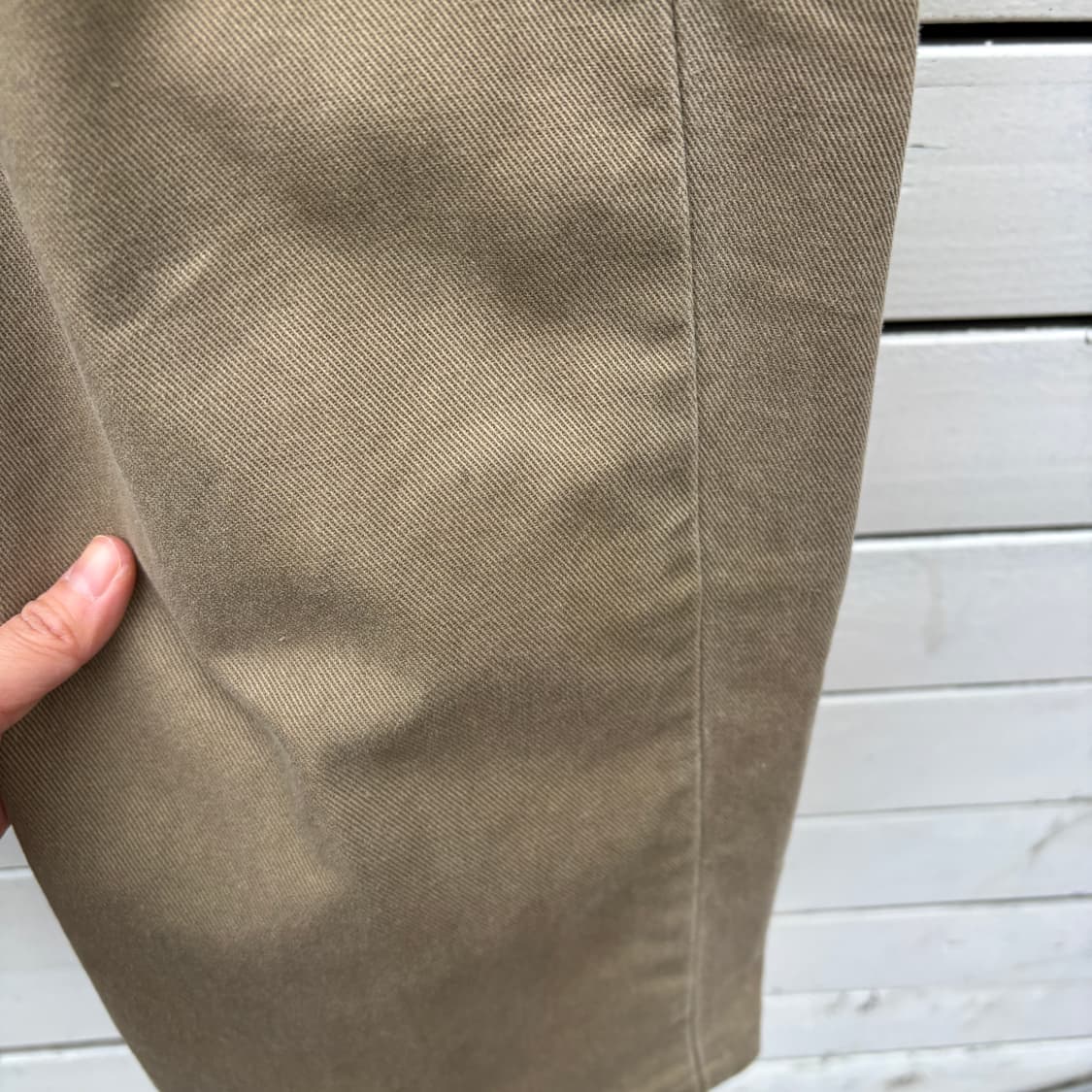 Polo 폴로 코튼 팬츠 상품이미지4