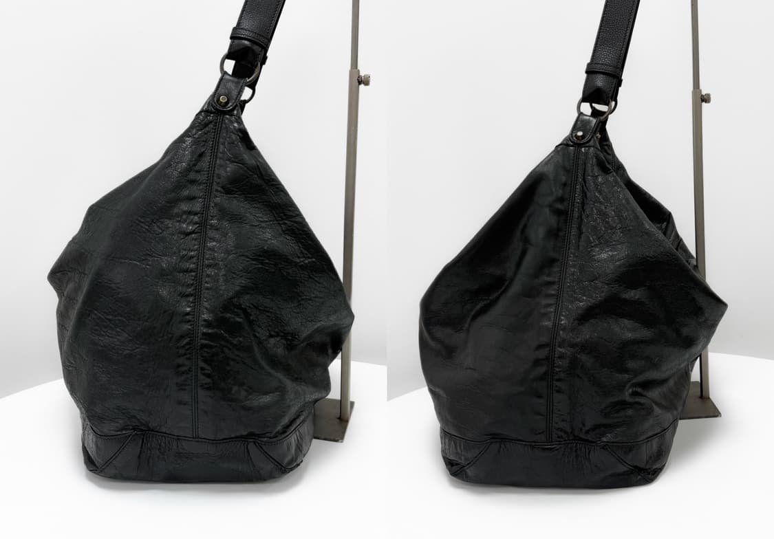 발렌시아가 아레나 레더 클래식 쿠리에 크로스백 상품이미지6