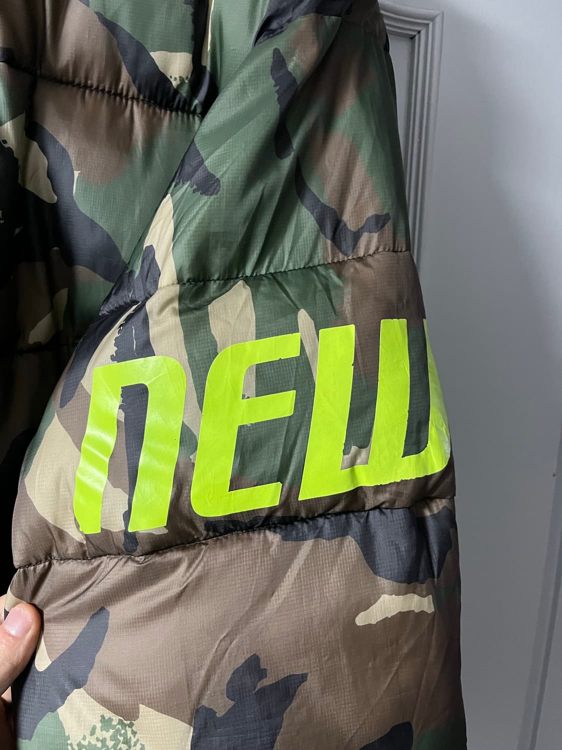 뉴에라 3M 신슐레이티드 리버시블 패딩 상품이미지3