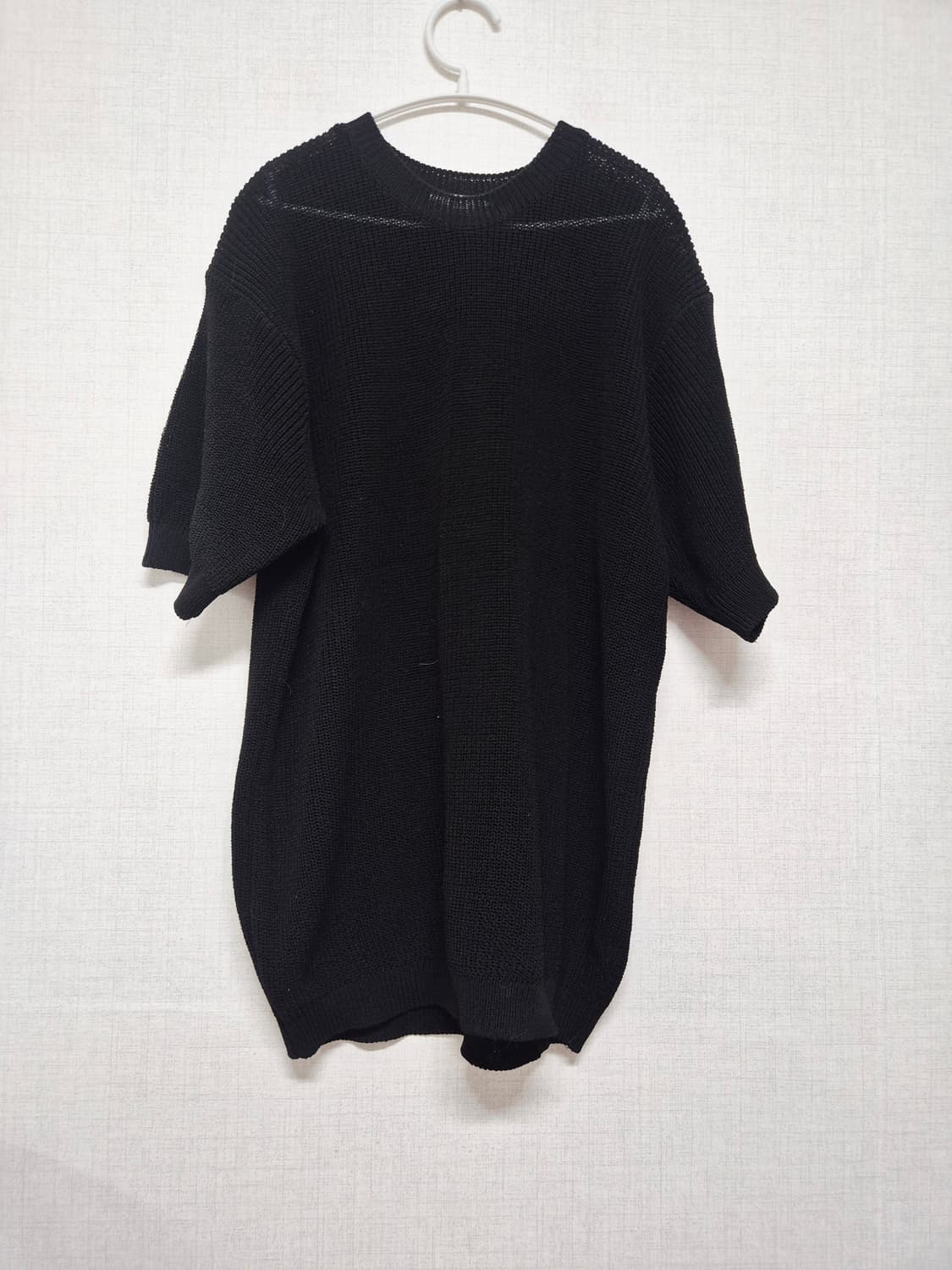 블랙 루즈 반팔티셔츠 상품이미지1