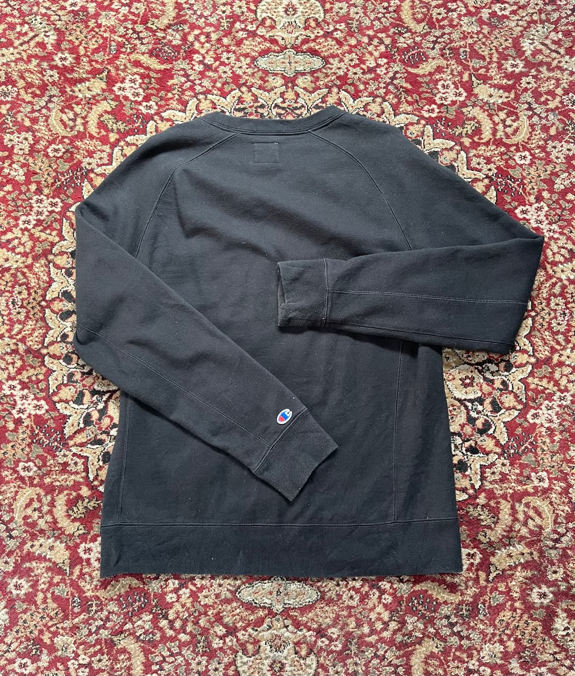 jp 챔피온 맨투맨 상품이미지2