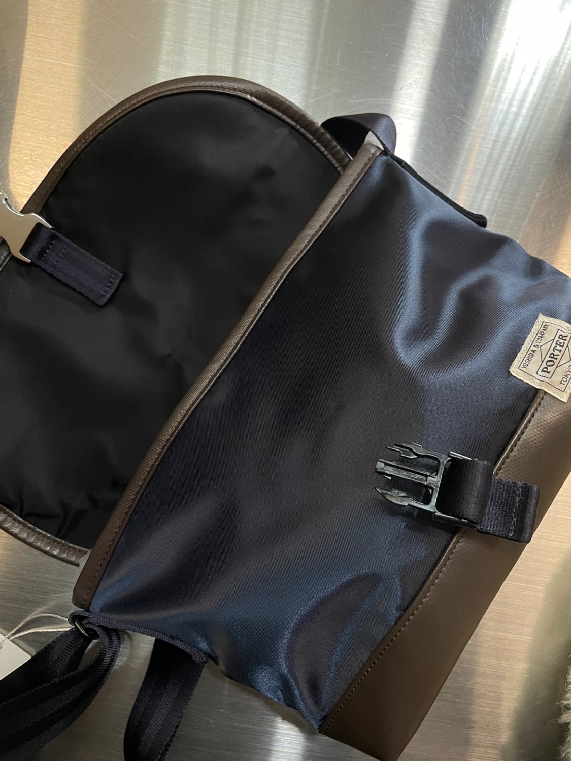 요시다 포터 x Sacs Bar 크로스 백 상품이미지6