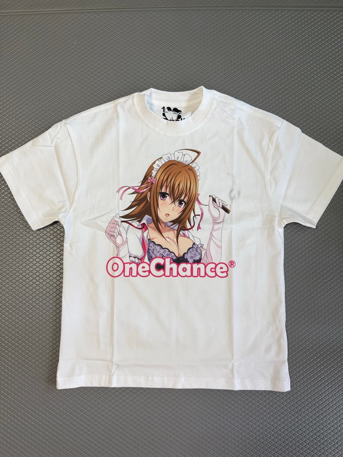 (S) Xaviersobased 'One chance' 상품이미지1