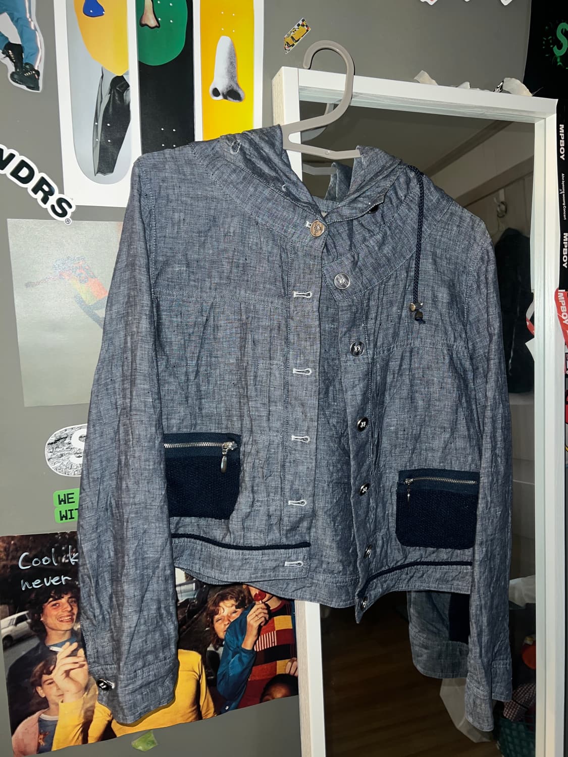 빈티지 아우터 상품이미지1